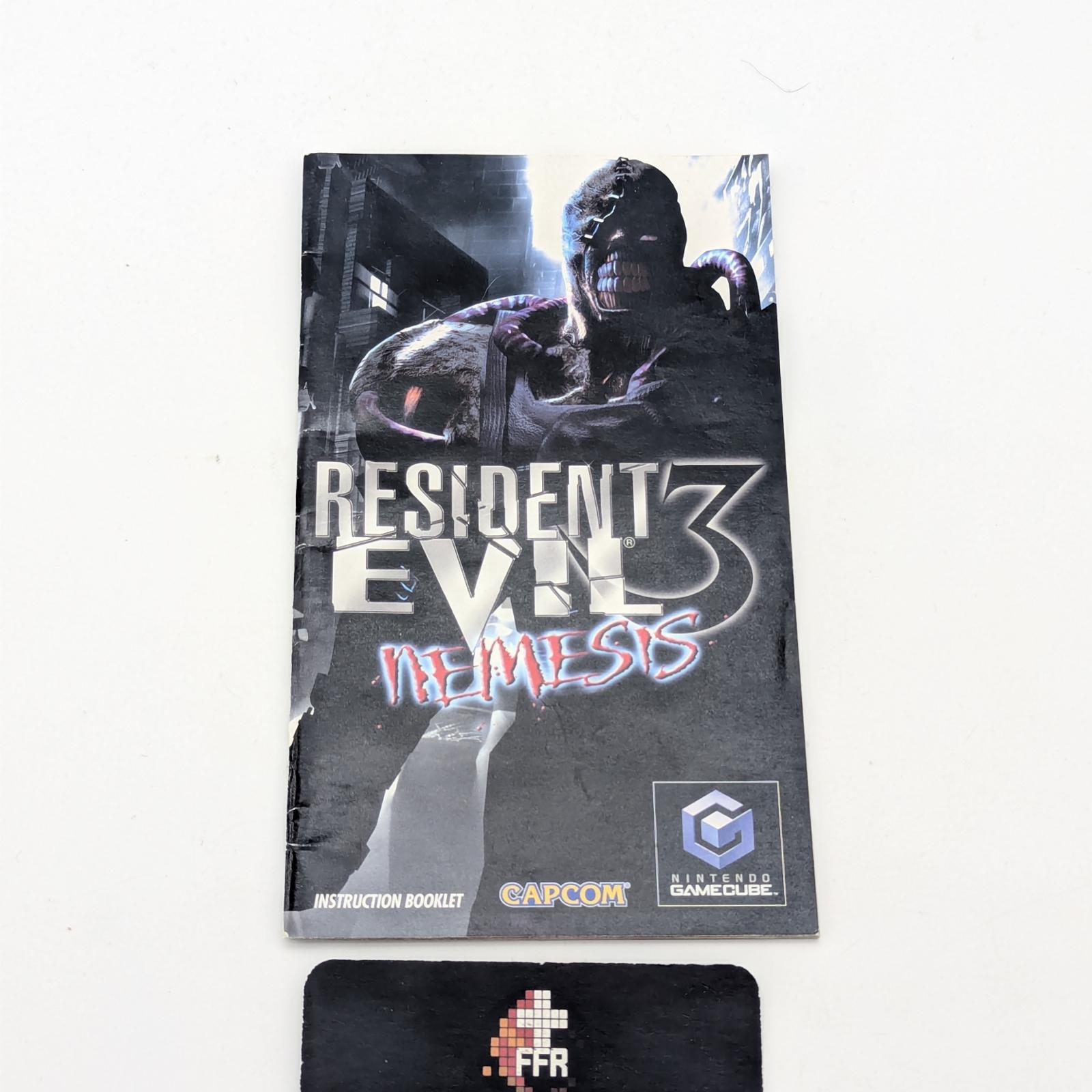 Resident Evil 3 Nemesis