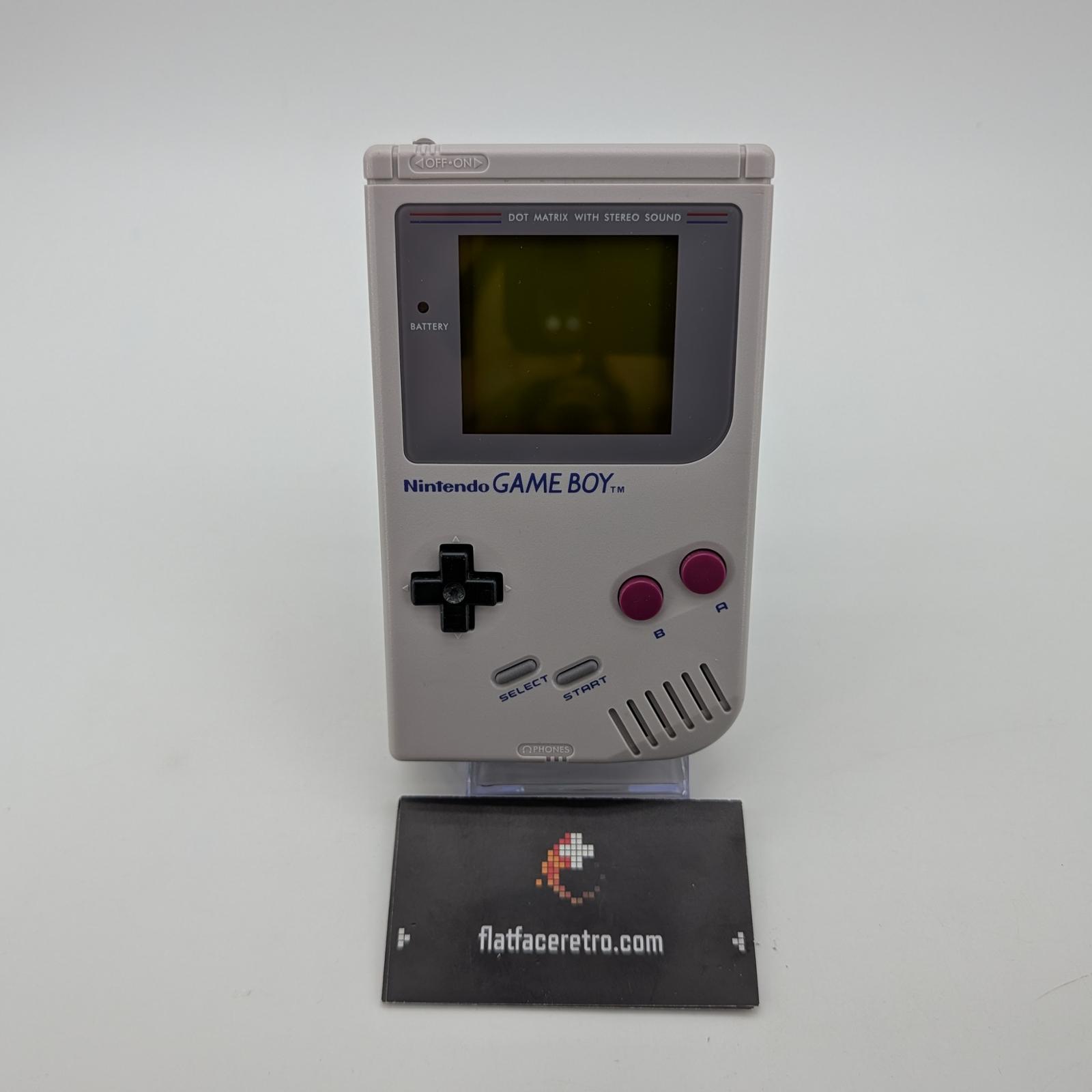 Game Boy Original System