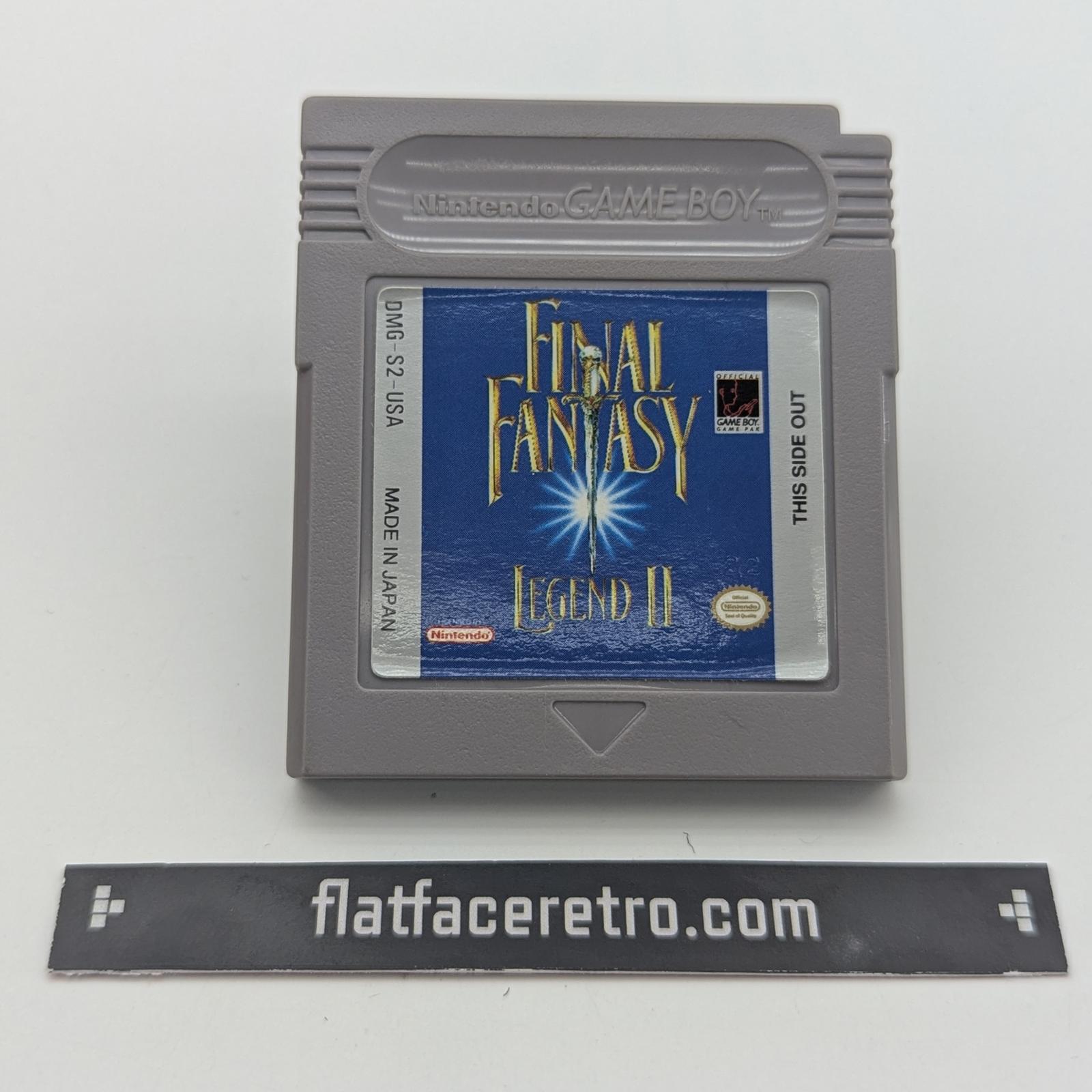 Final Fantasy Legend 2