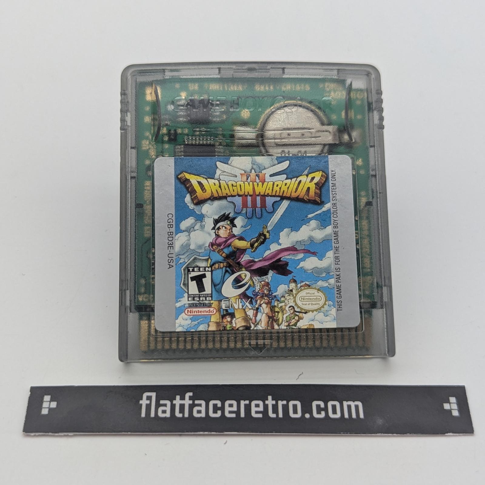Dragon Warrior III