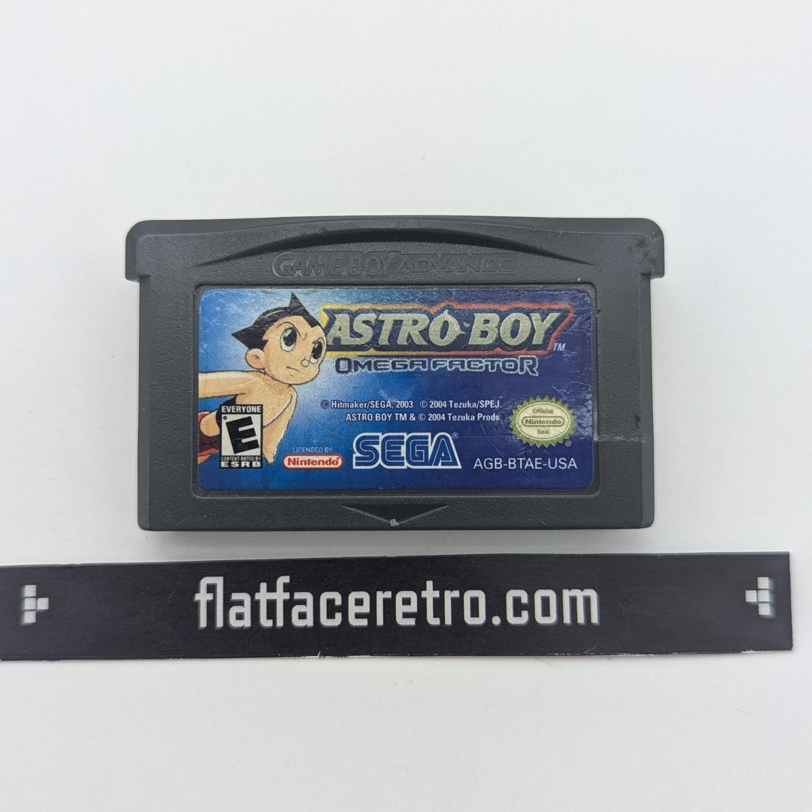 Astro Boy Omega Factor
