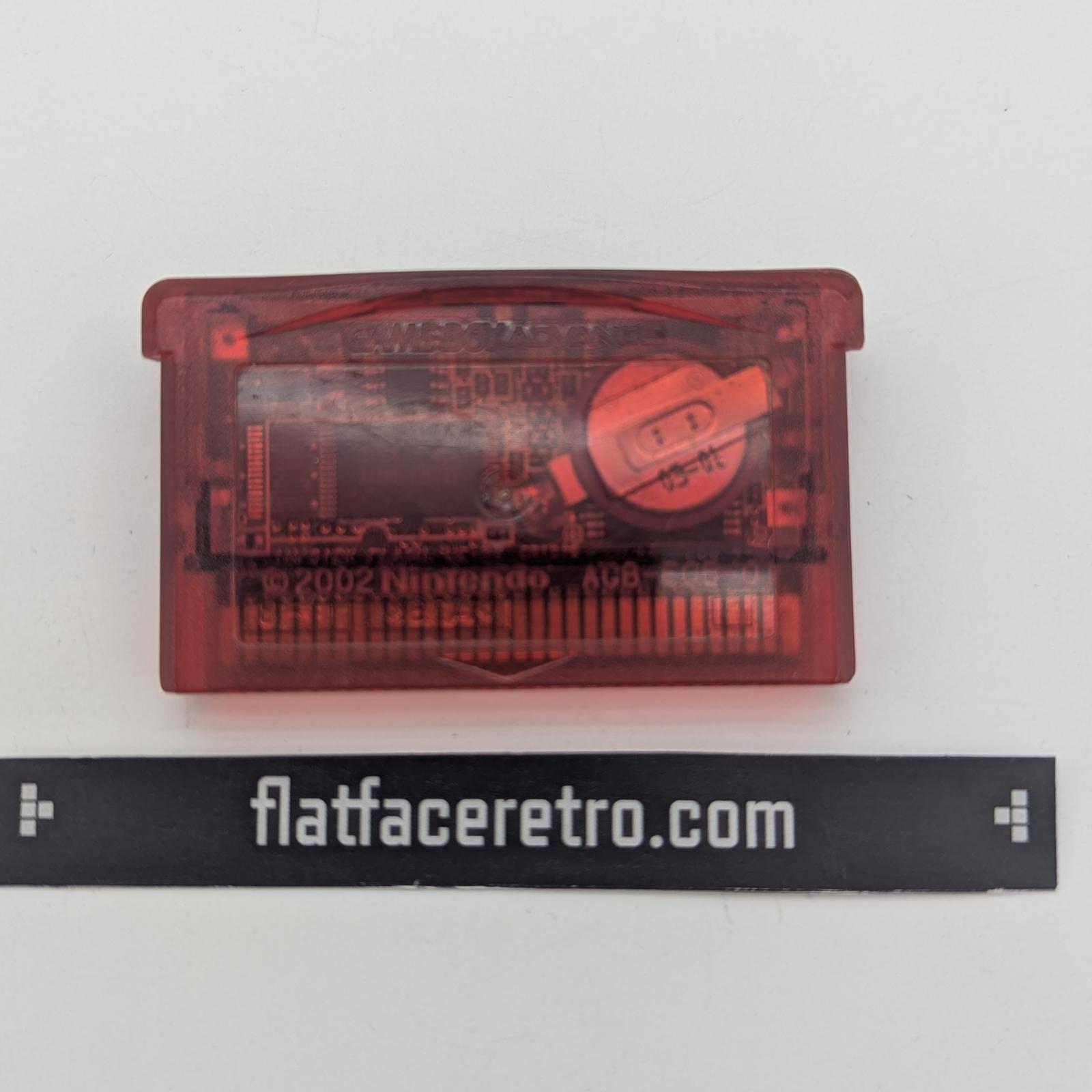 Pokemon Ruby