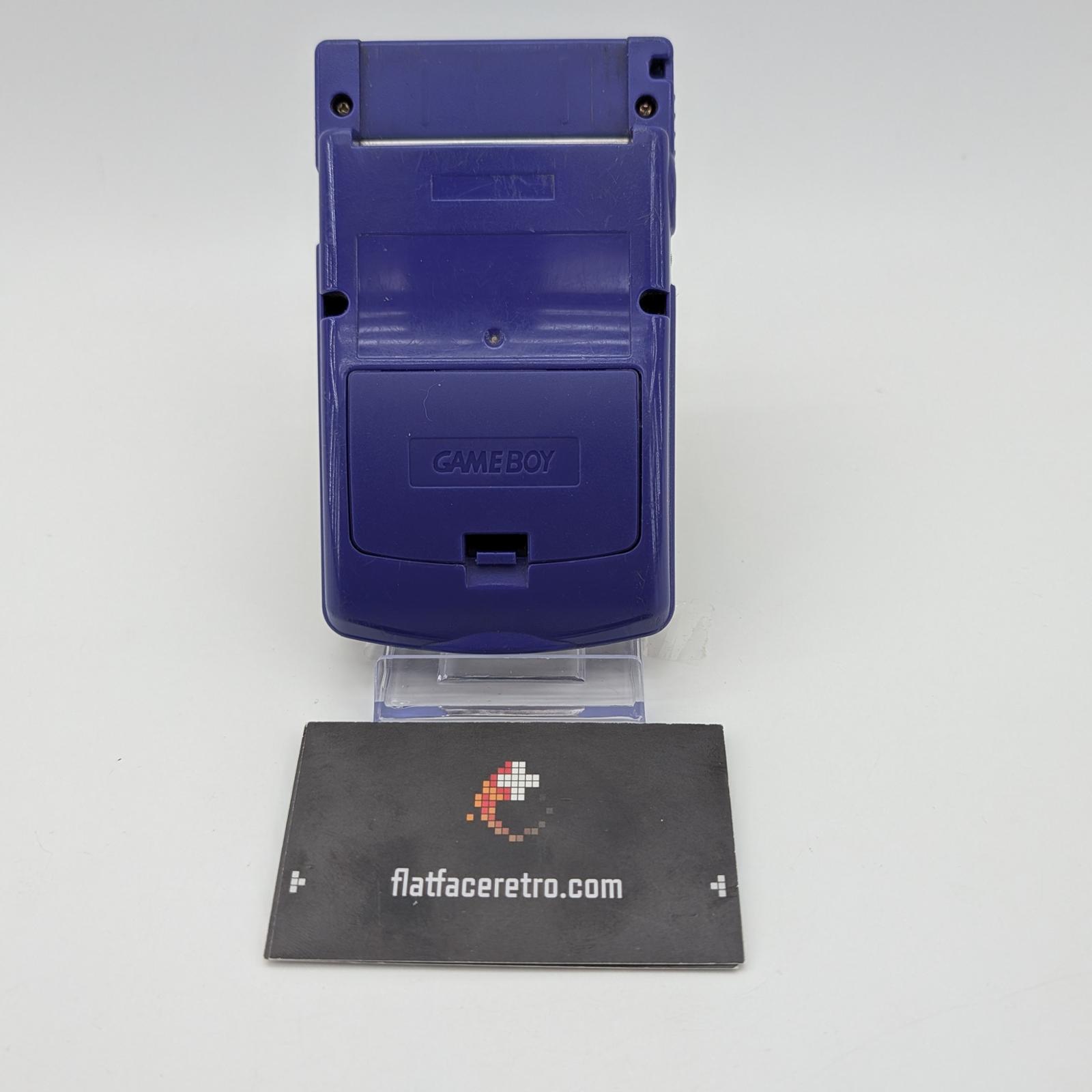 Game Boy Color Grape System