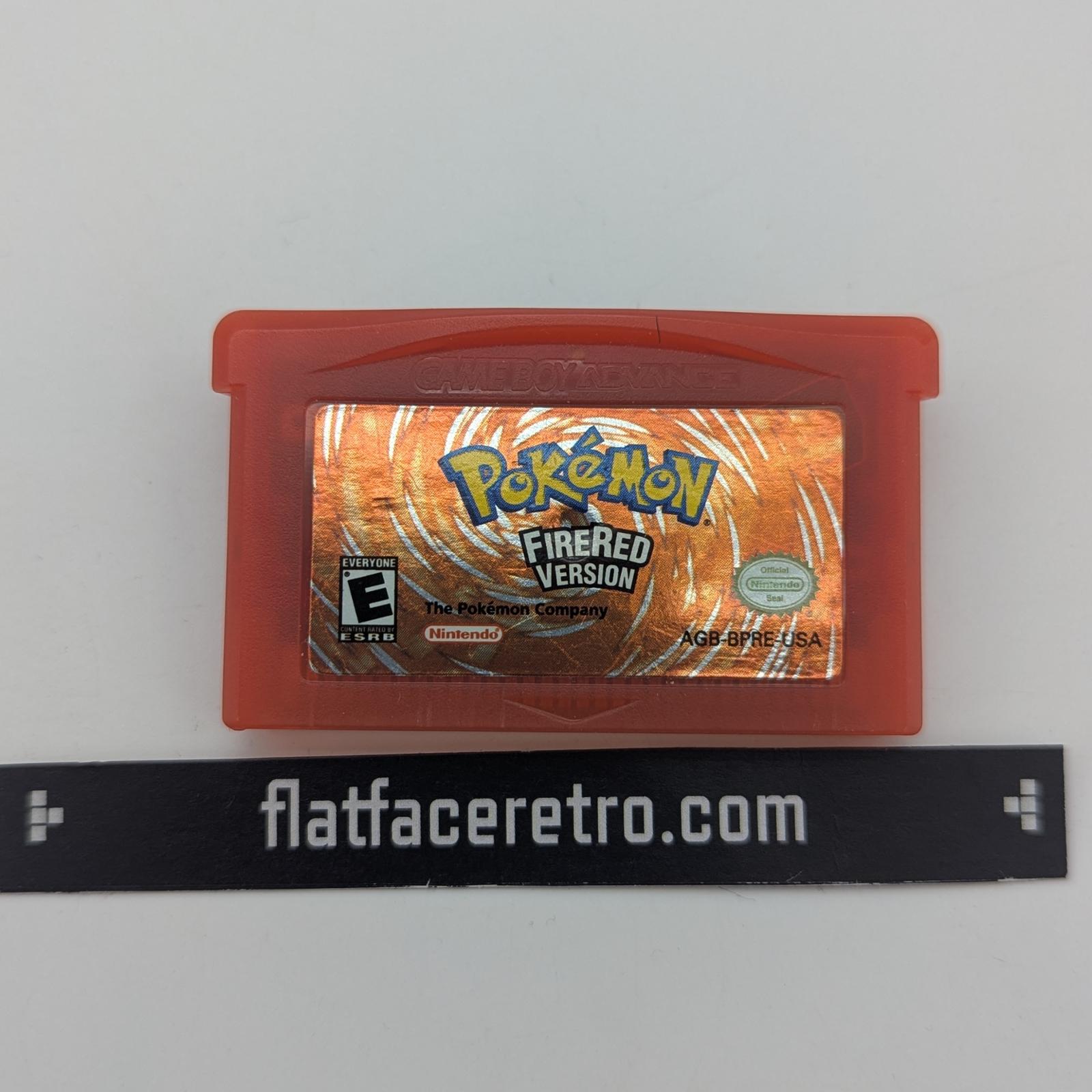 Pokemon FireRed