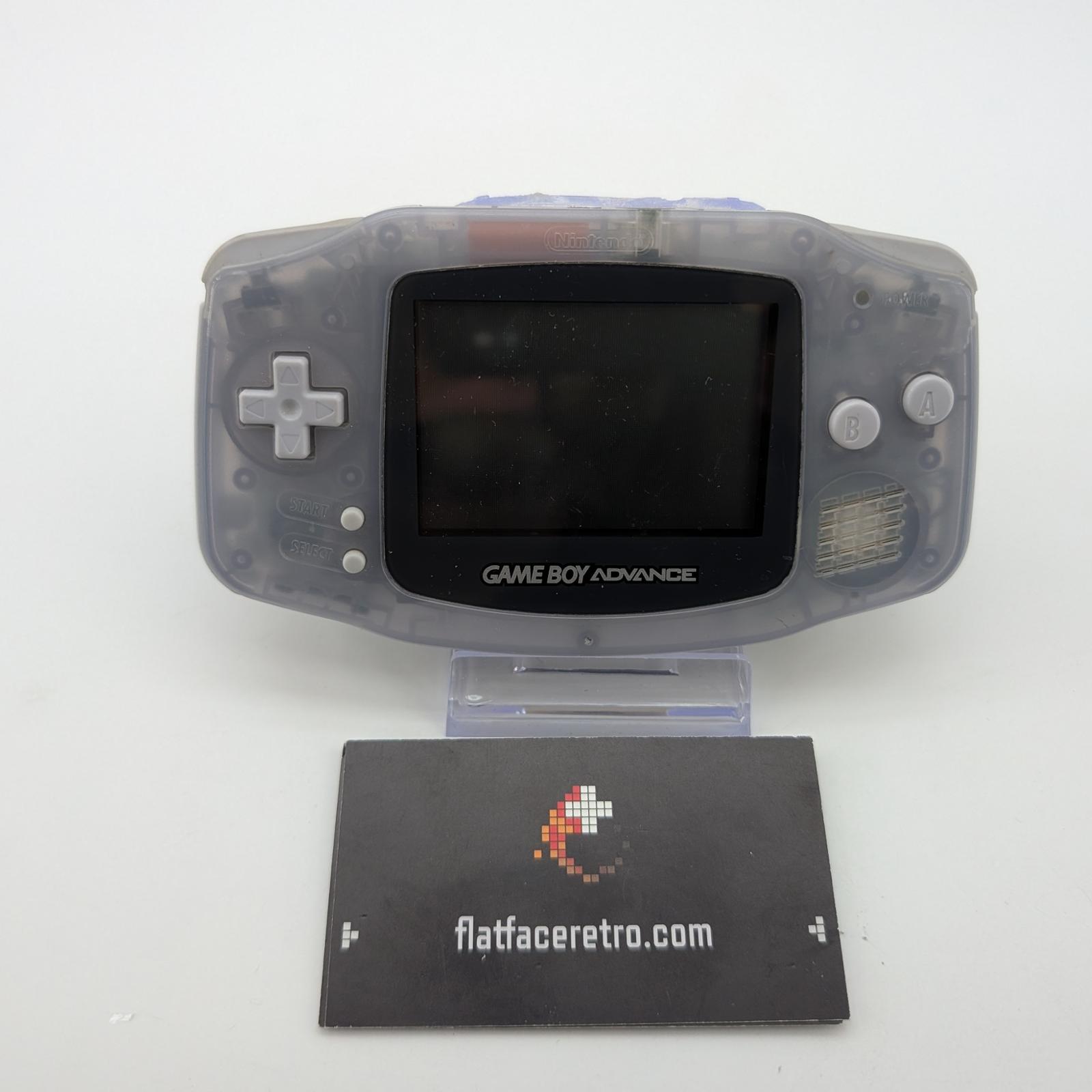 Game Boy Advance Glacier System