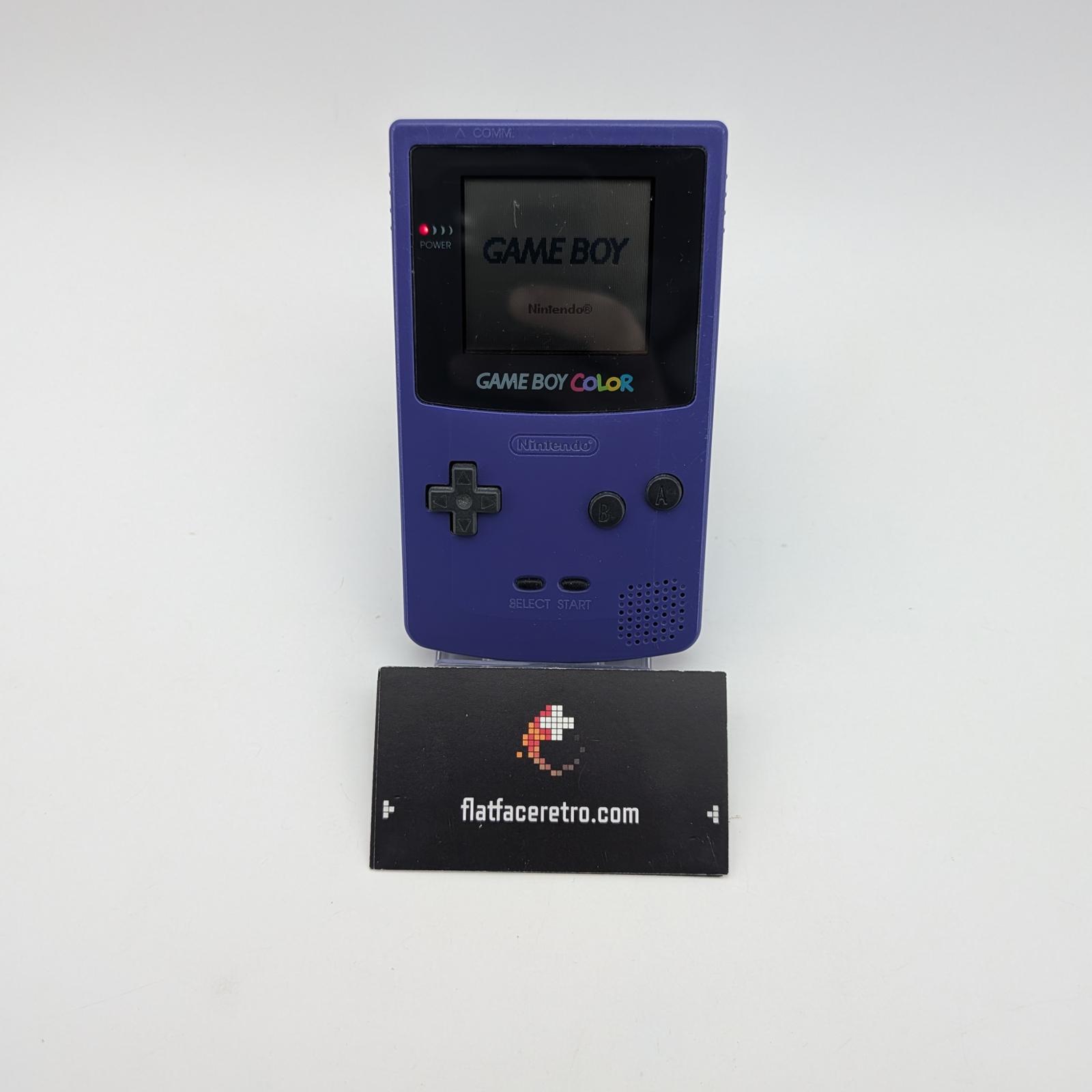 Game Boy Color Grape System