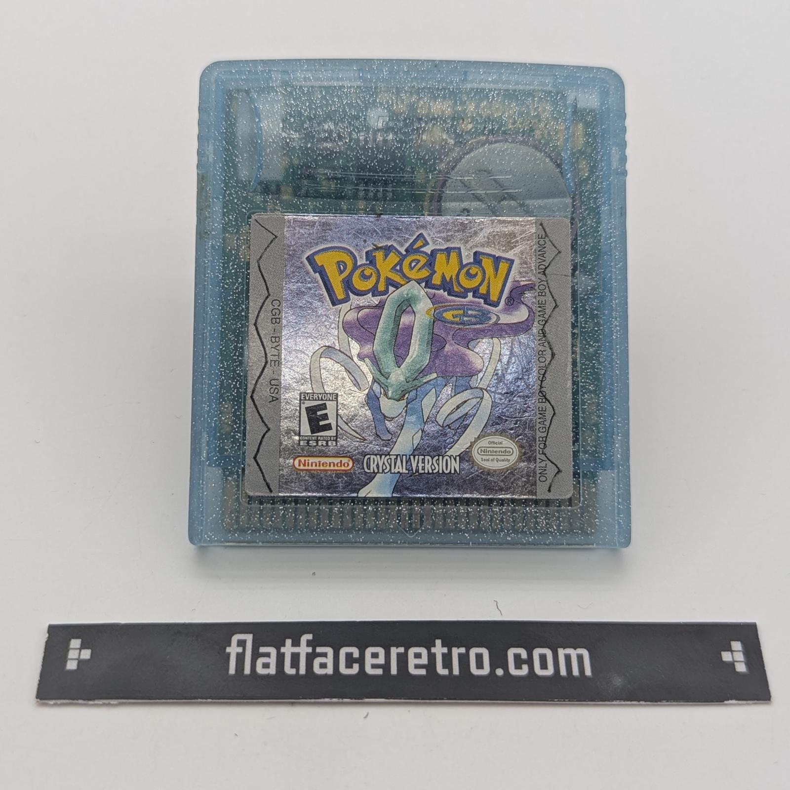 Pokemon Crystal