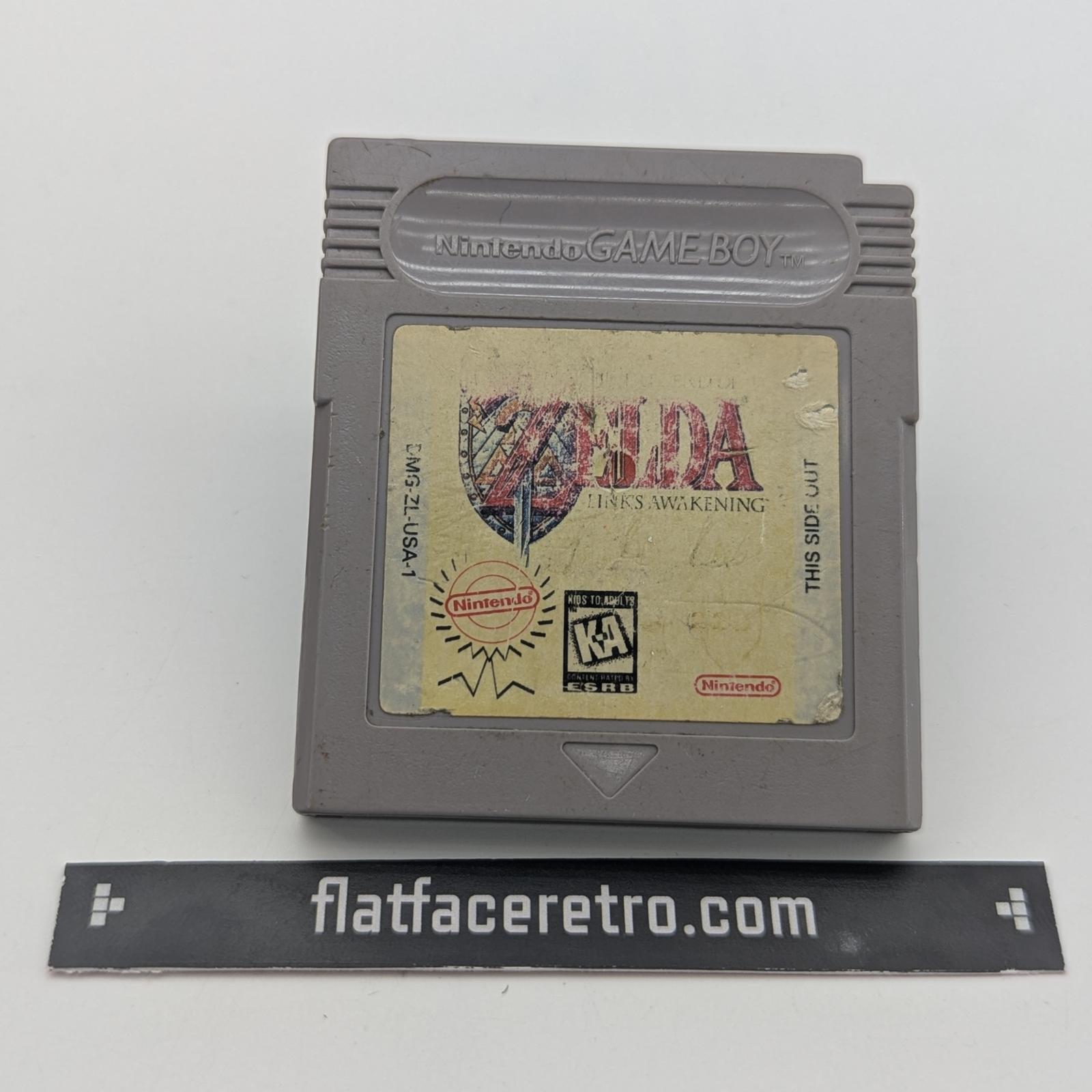 Zelda Link's Awakening