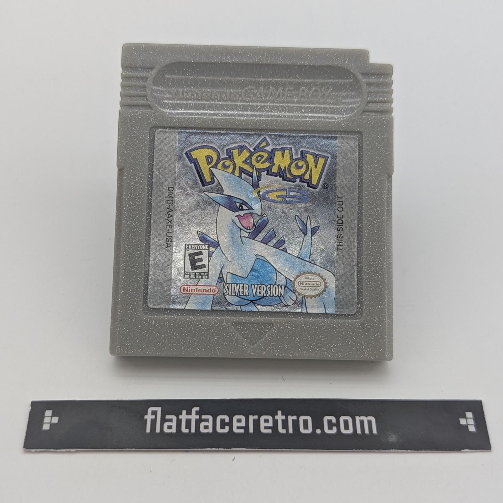 Pokemon Silver