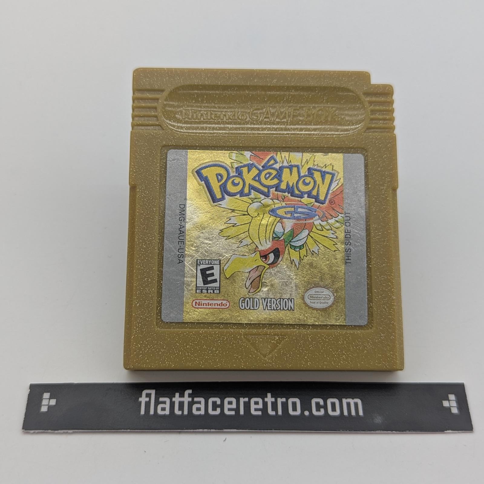 Pokemon Gold