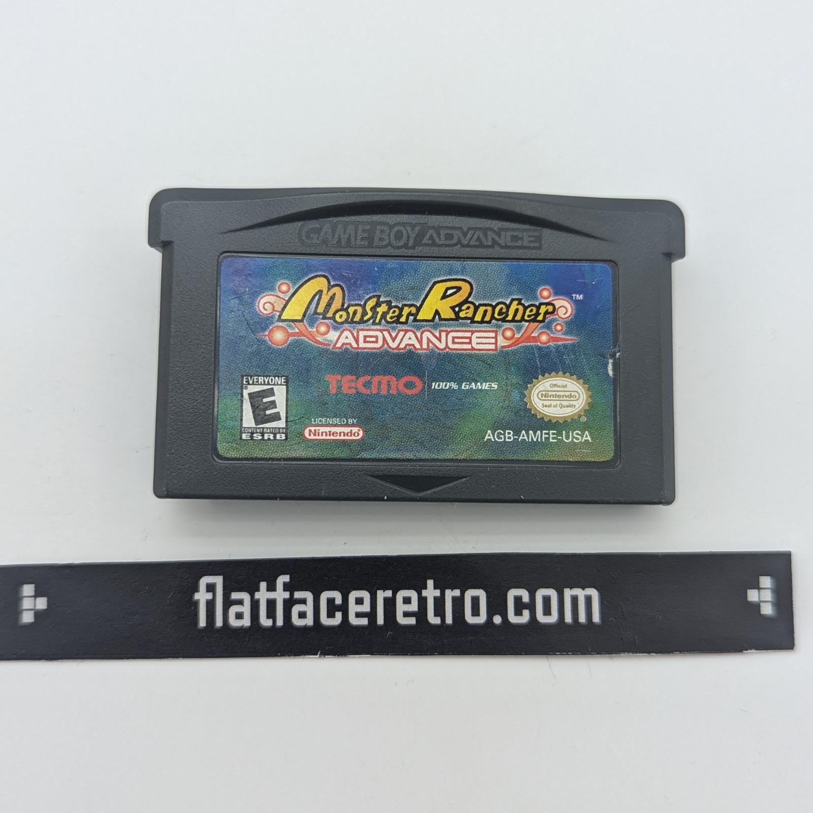 Monster Rancher Advance
