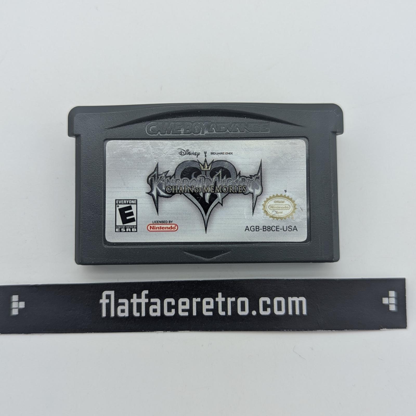 Kingdom Hearts Chain of Memories