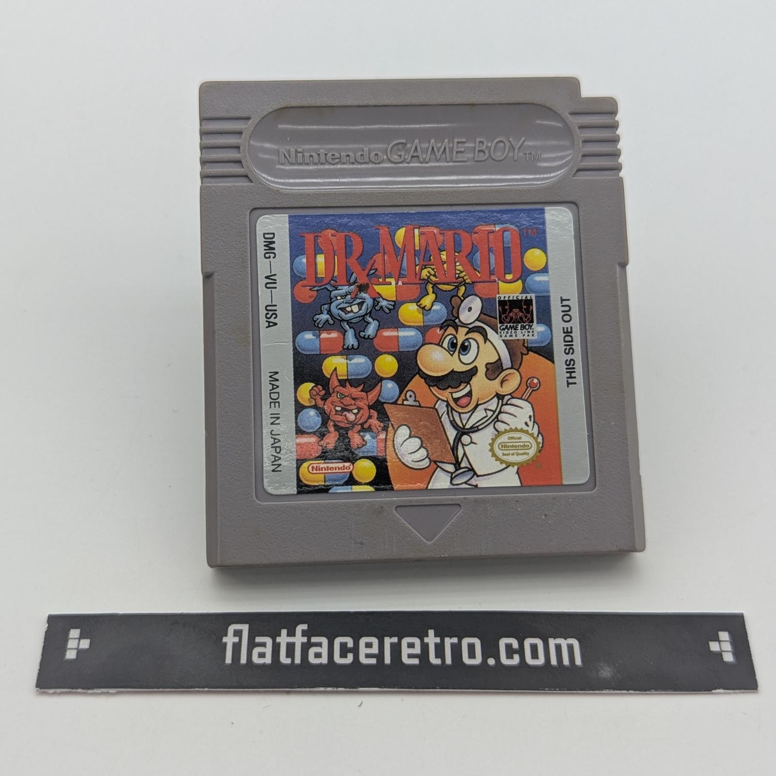 Dr. Mario