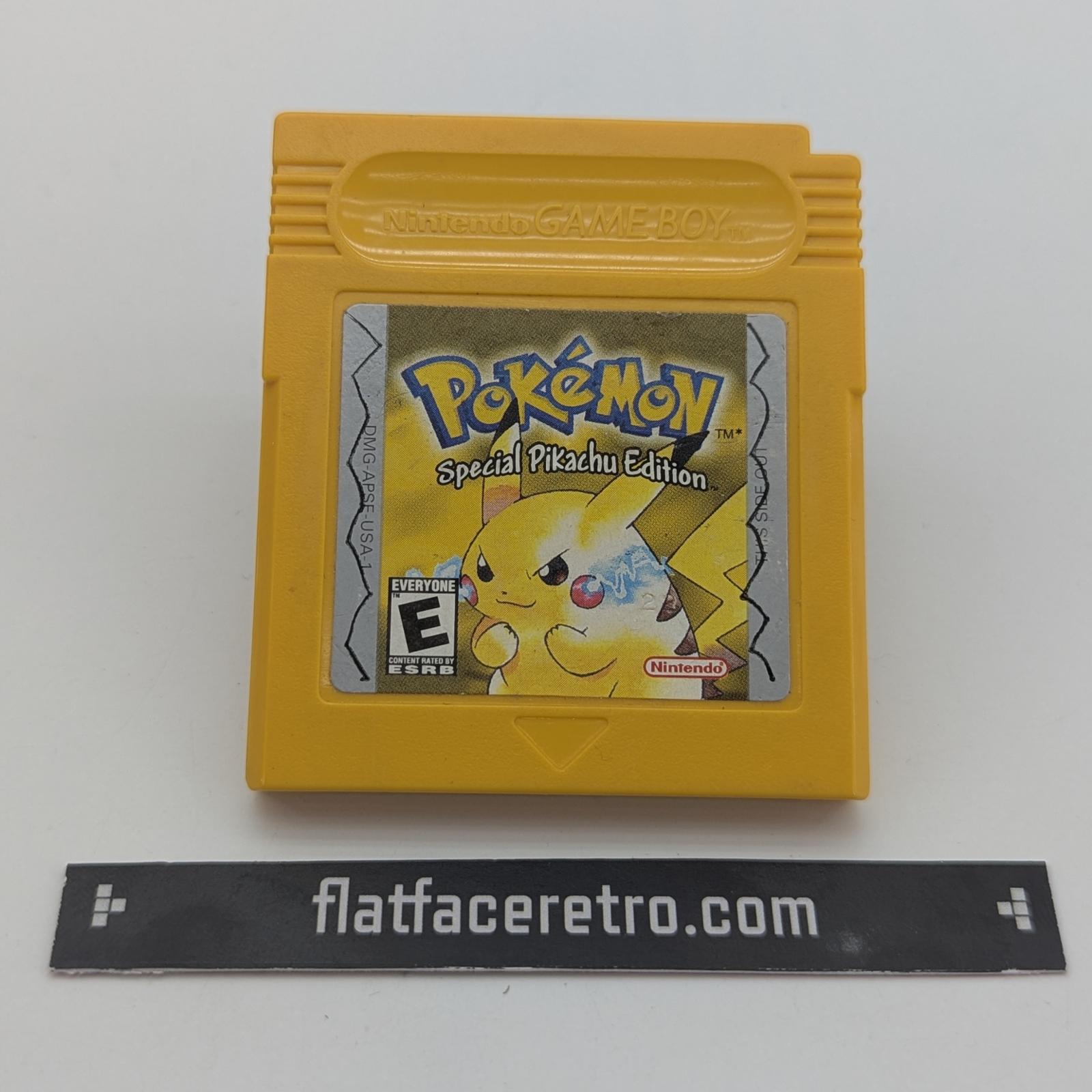 Pokemon Yellow