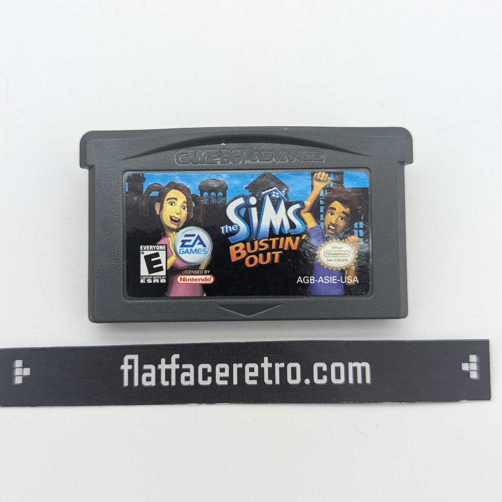The Sims Bustin Out