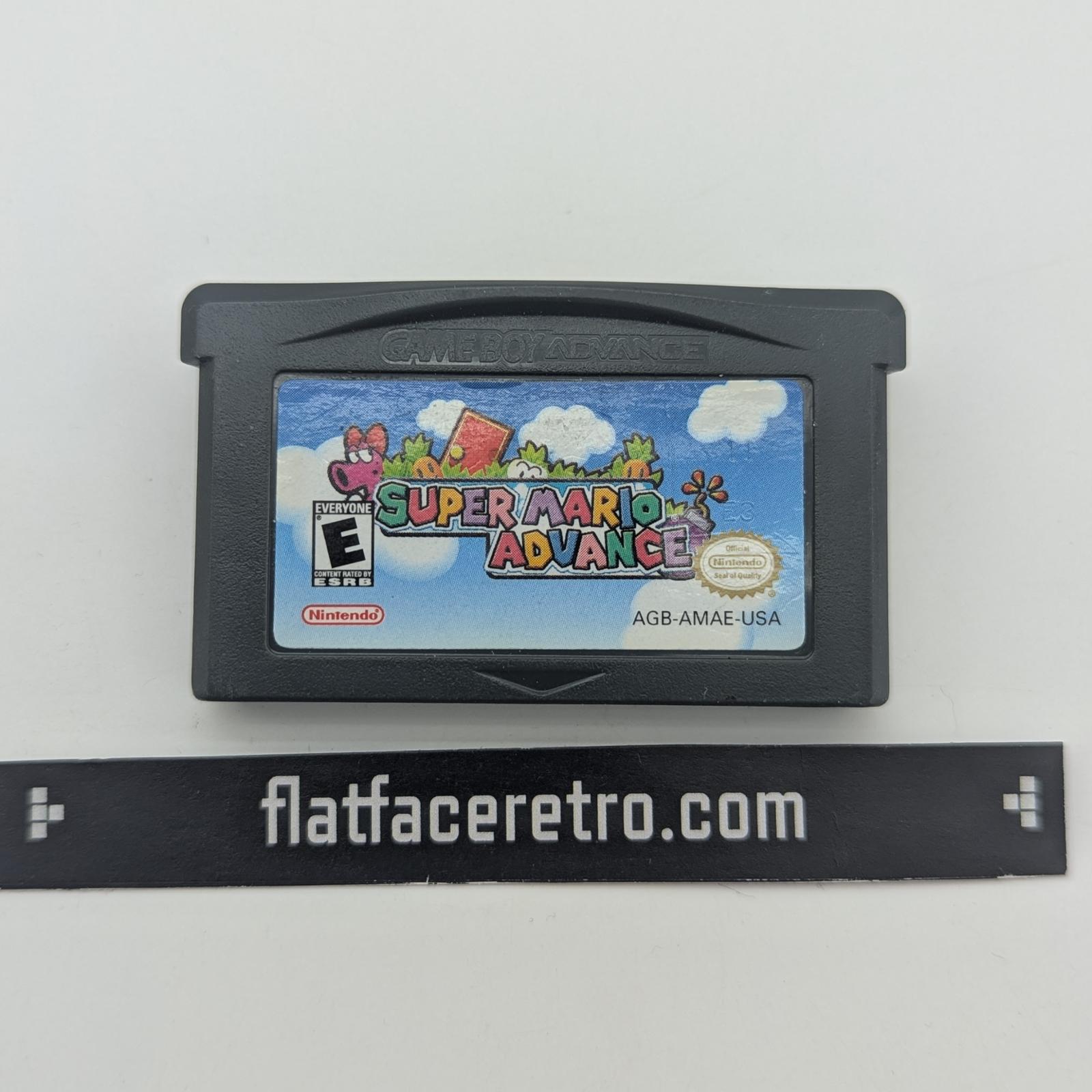 Super Mario Advance