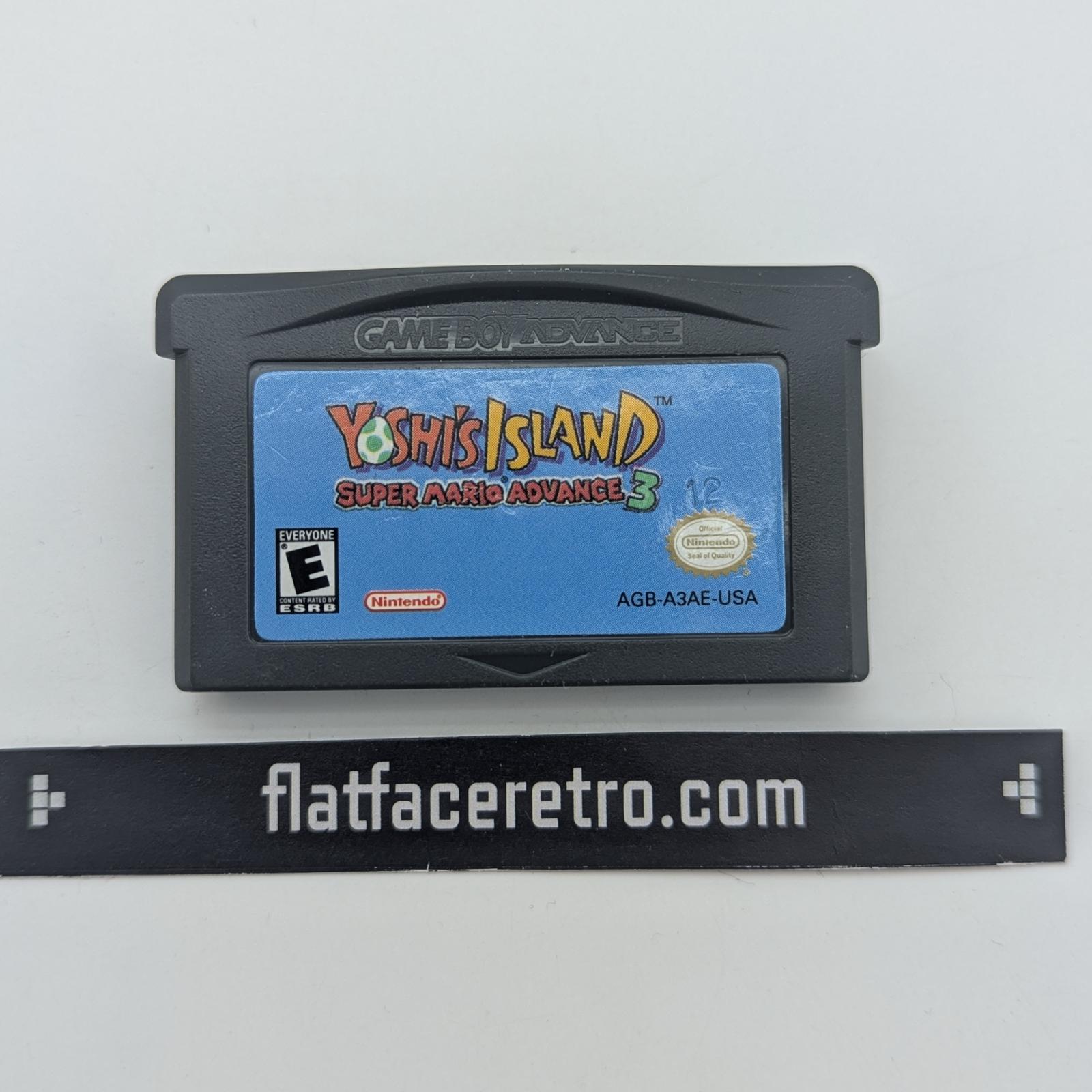Yoshi's Island: Super Mario Advance 3