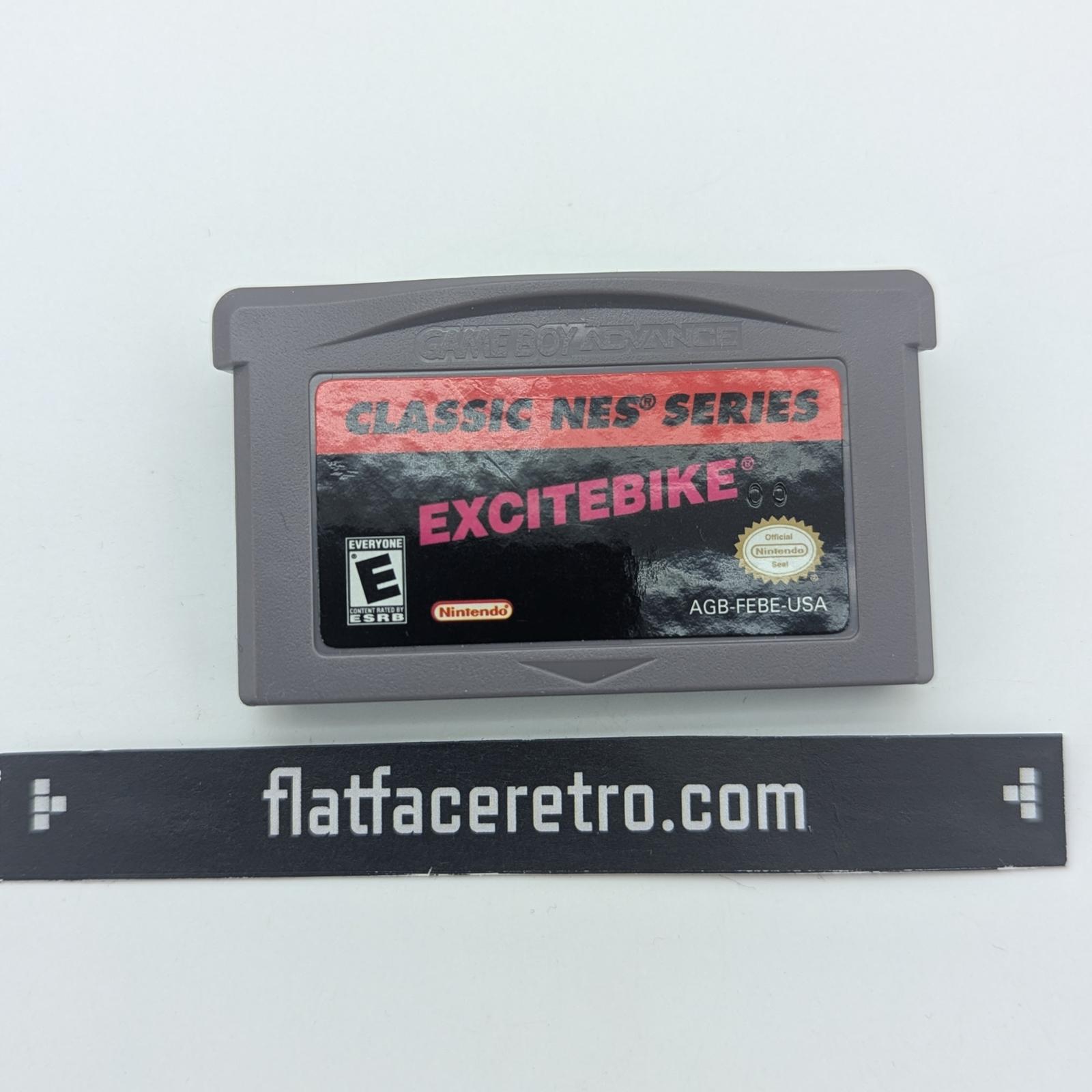 Excitebike [Classic NES Series]