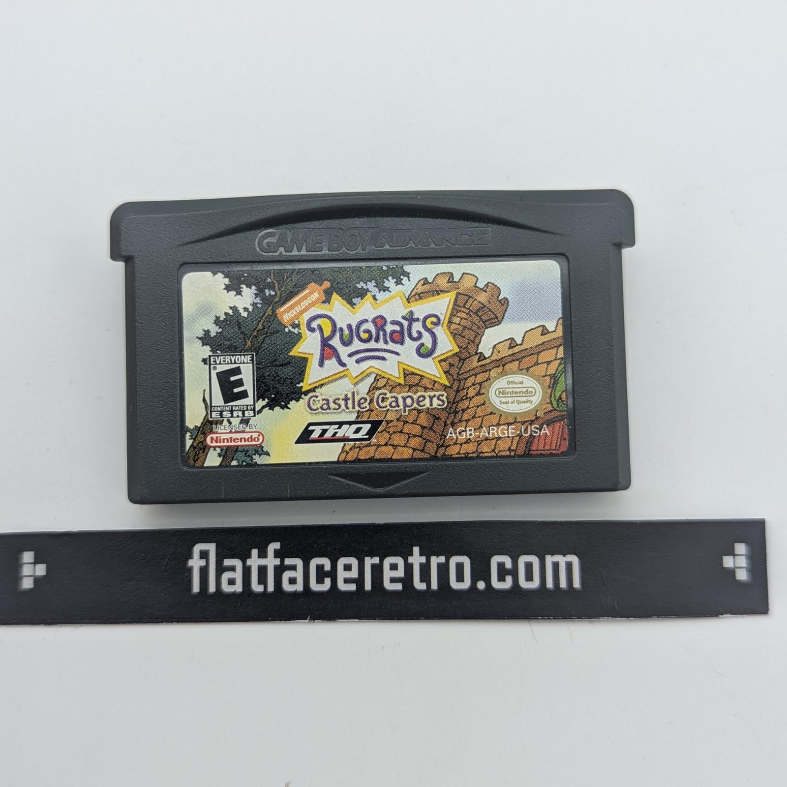 Rugrats Castle Capers