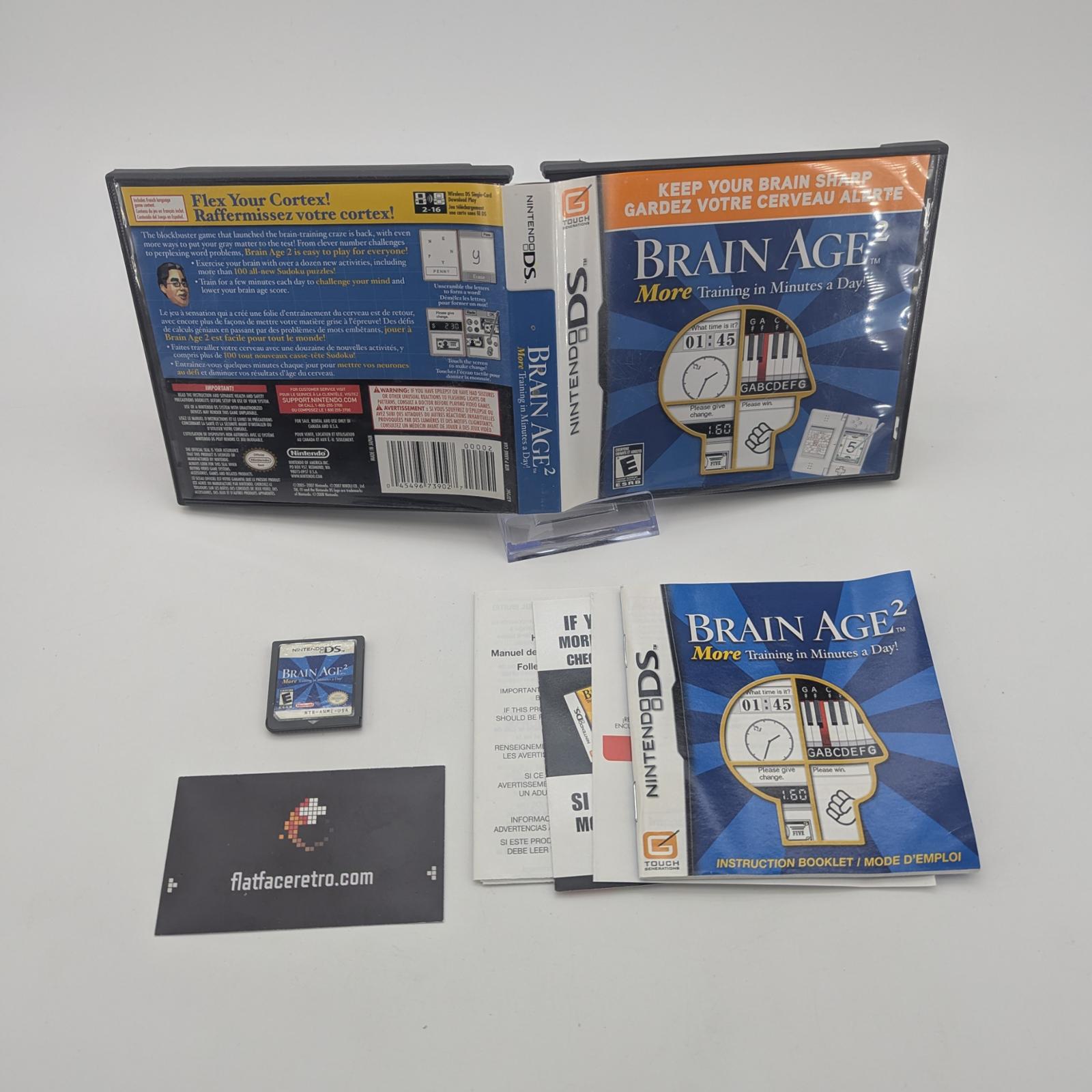 Brain Age 2