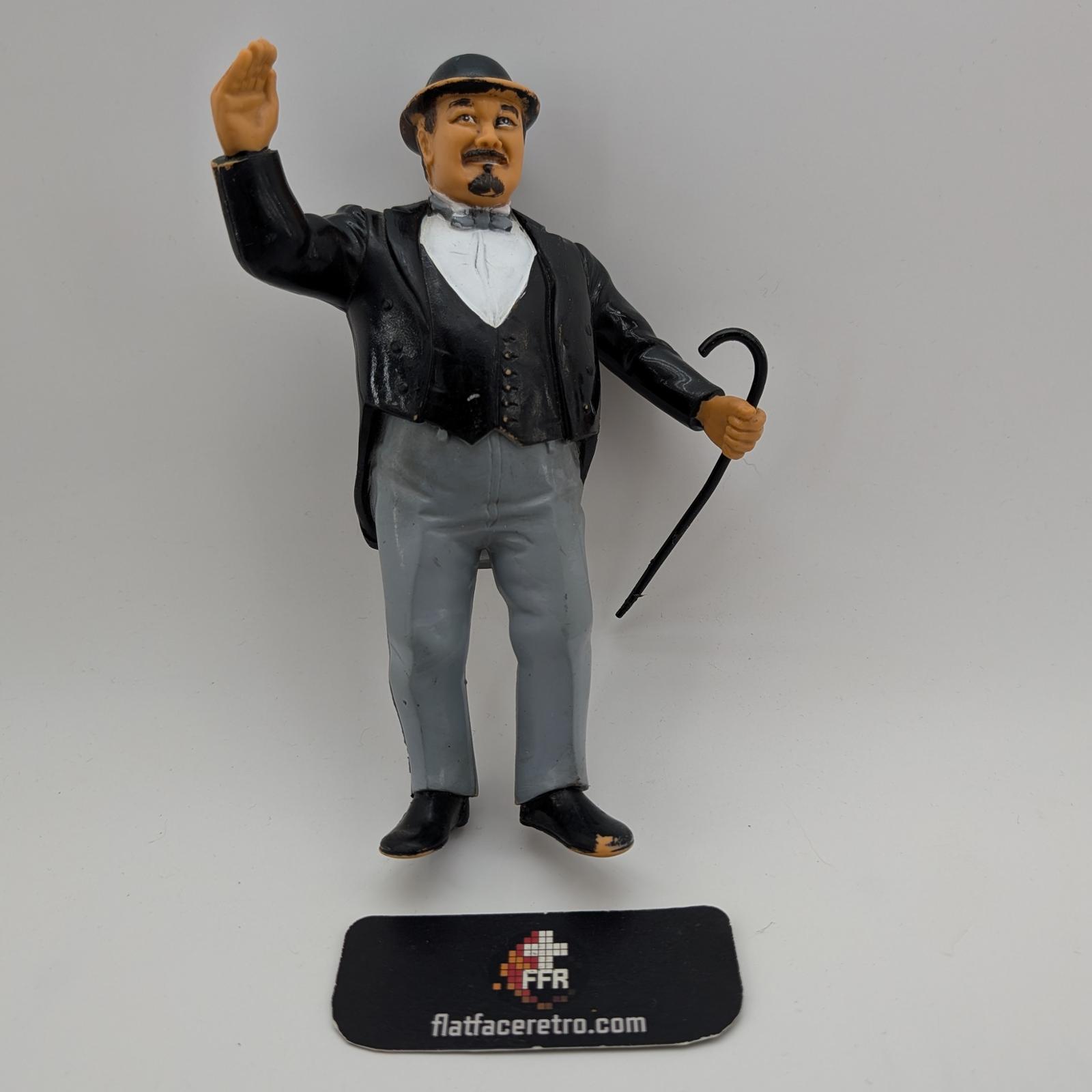 Mr. Fuji