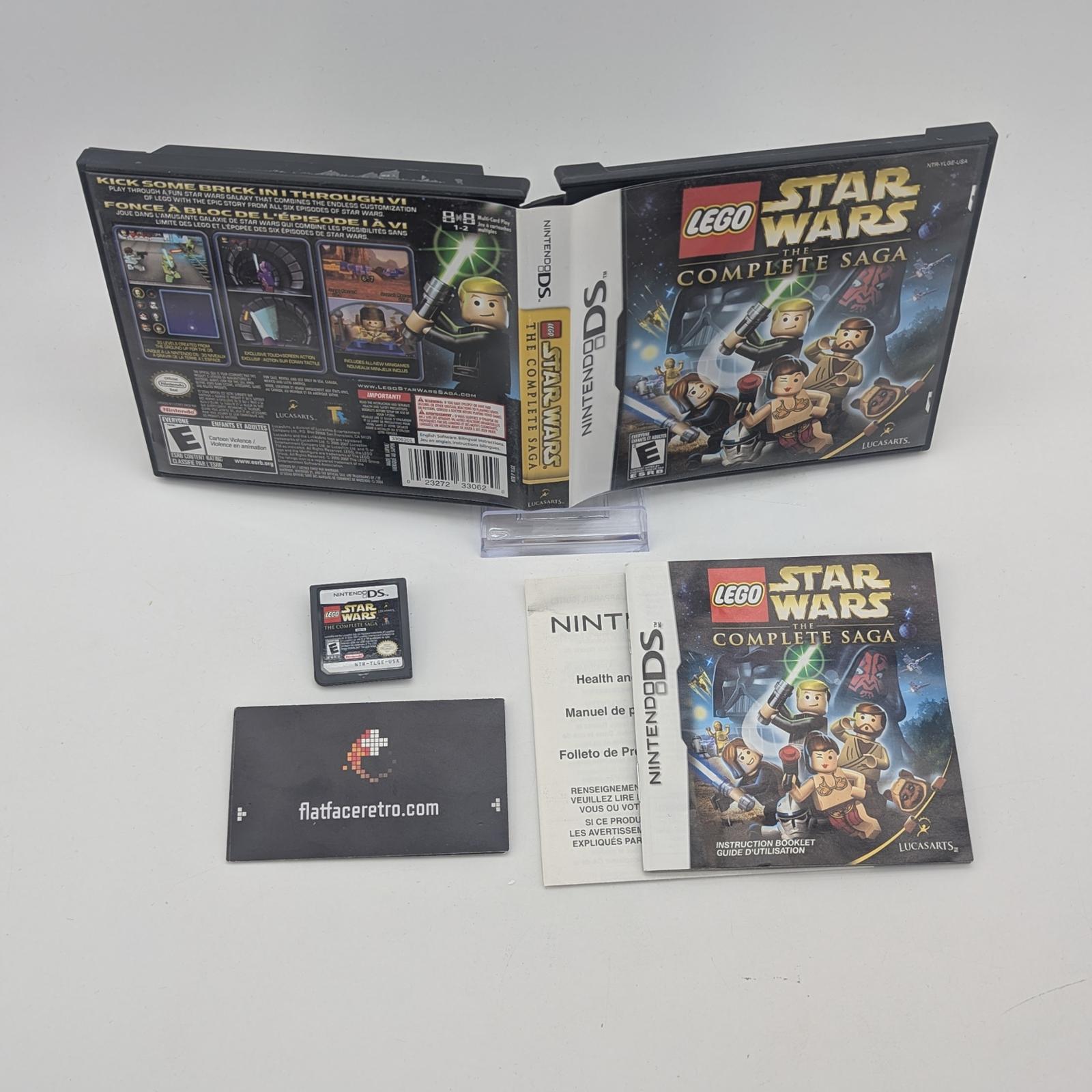 LEGO Star Wars Complete Saga