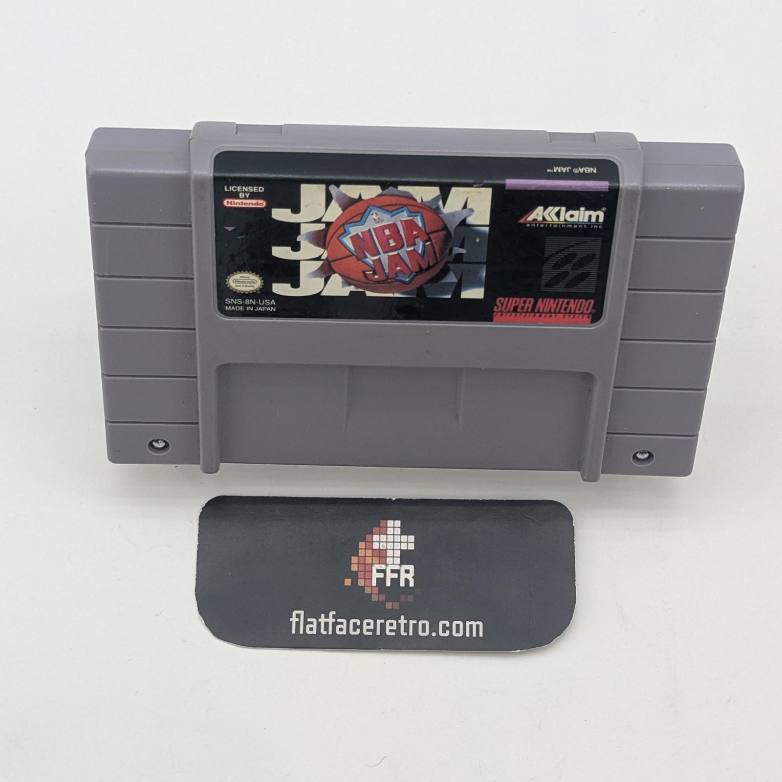 NBA Jam