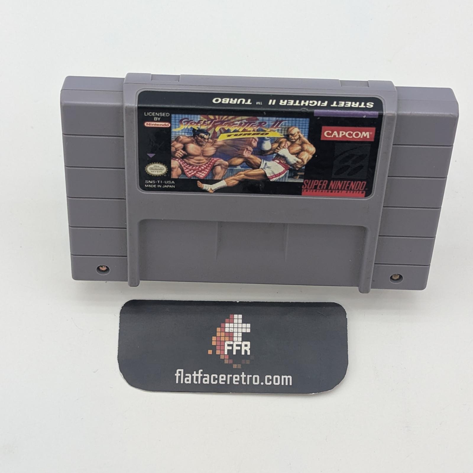 Street Fighter II Turbo