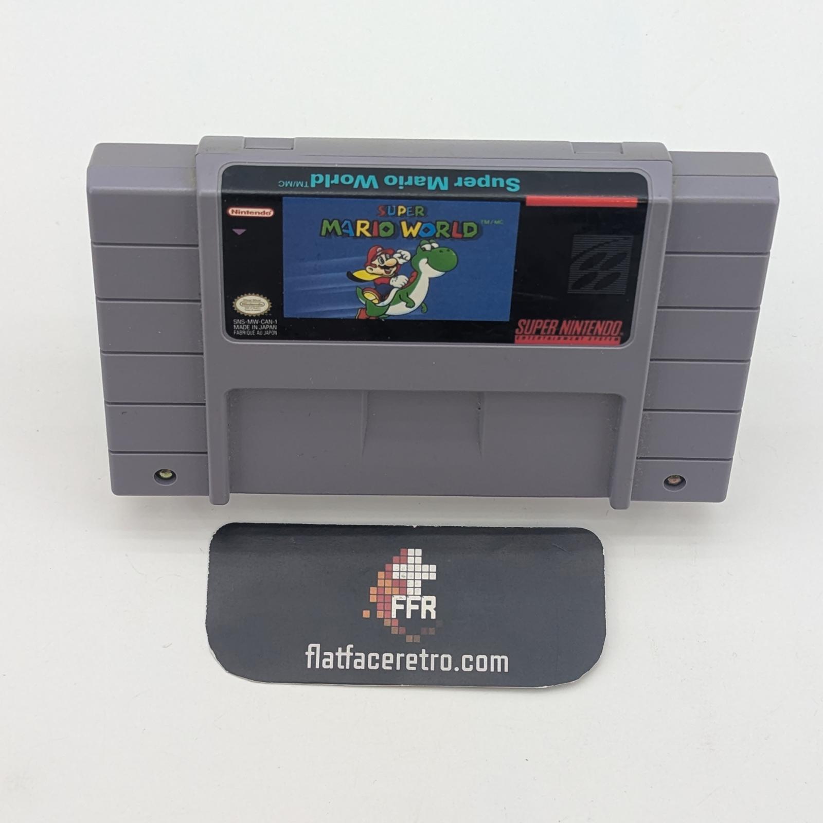 Super Mario World