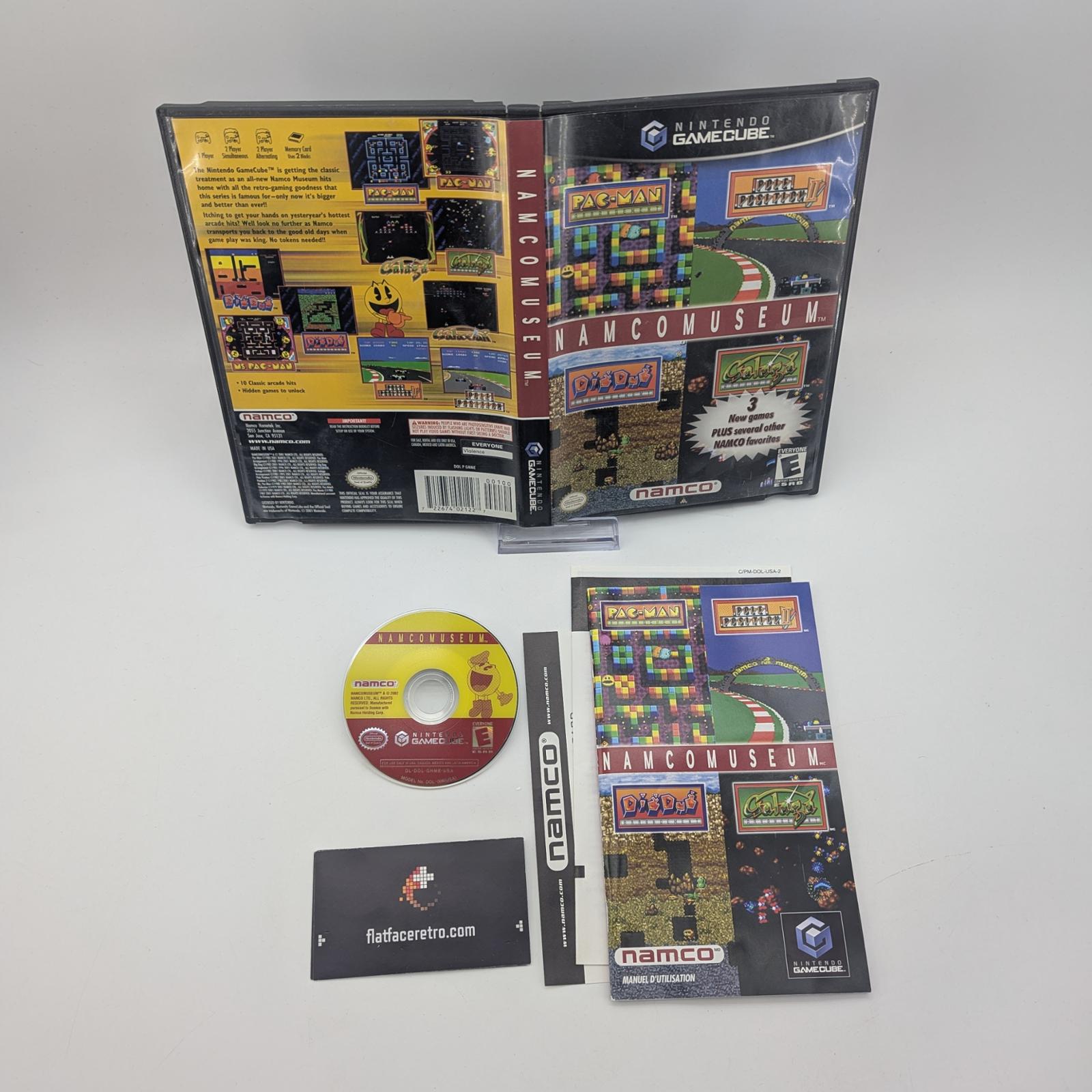 Namco Museum