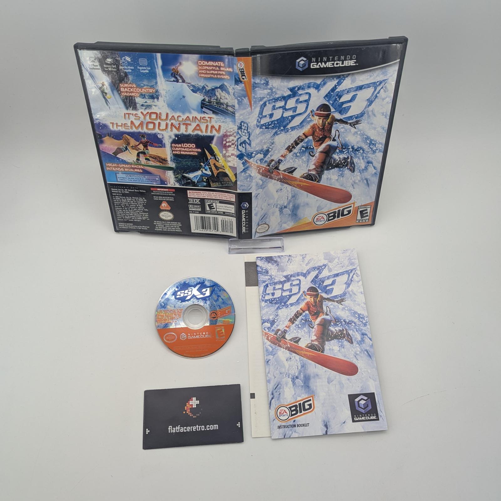 SSX 3