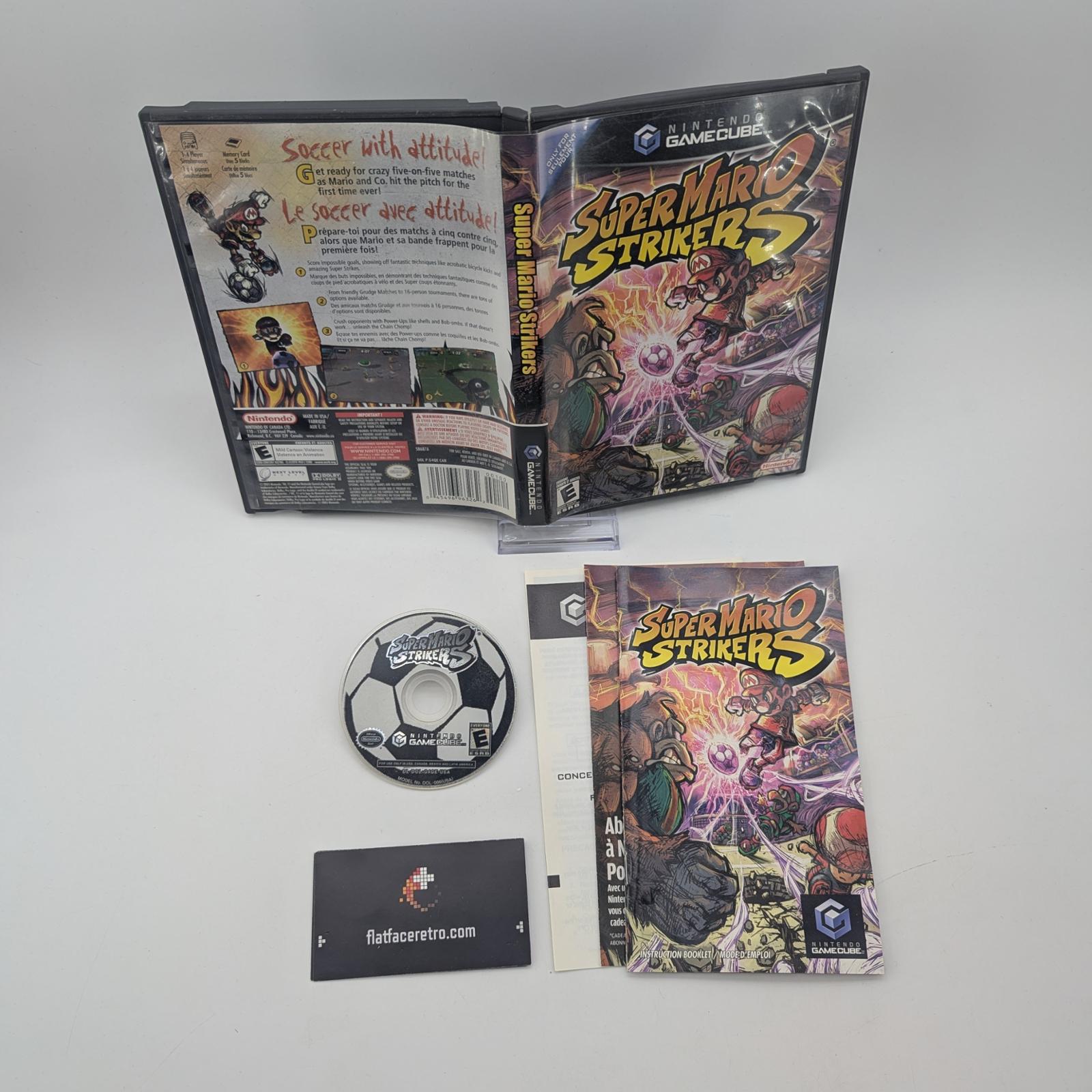 Super Mario Strikers