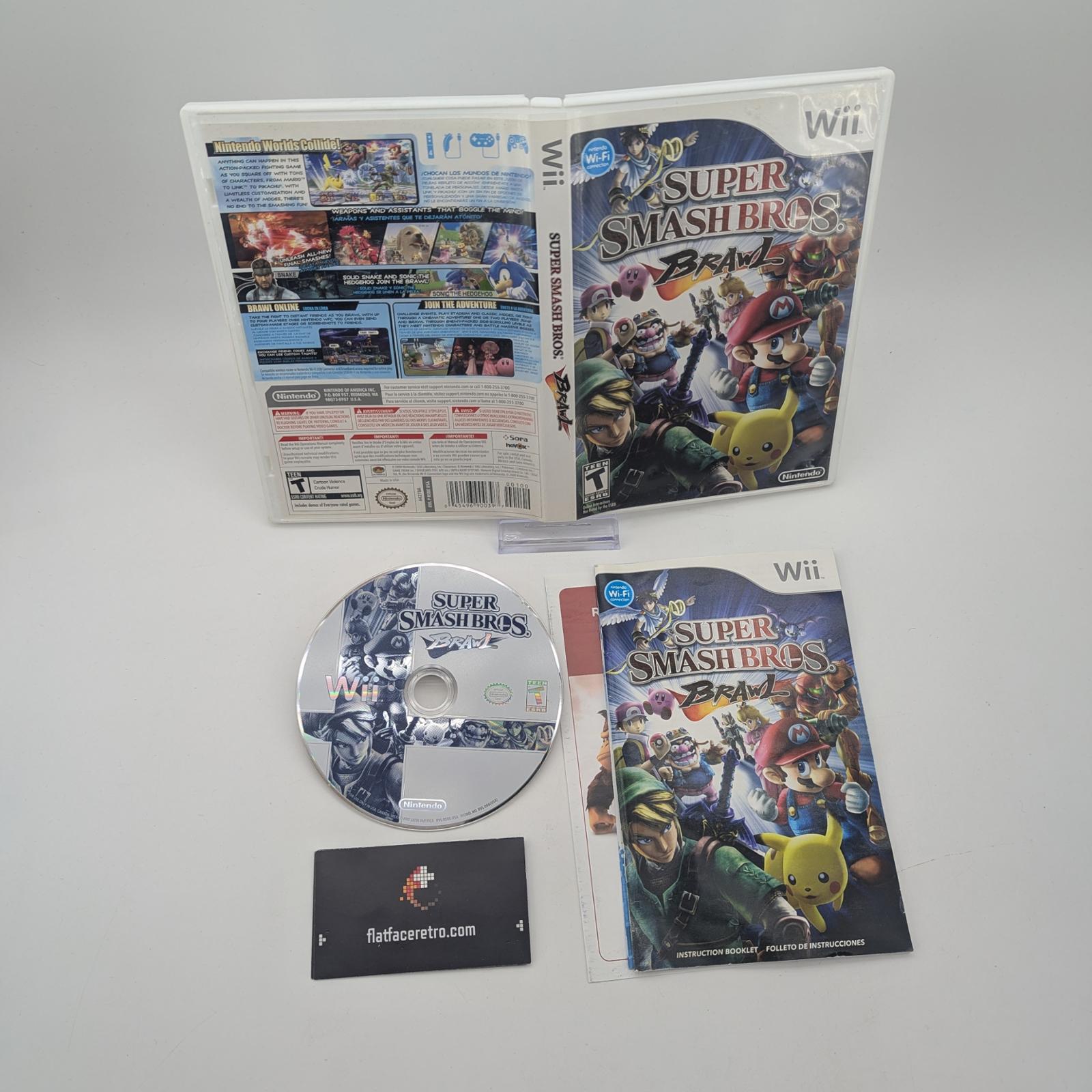 Super Smash Bros Brawl