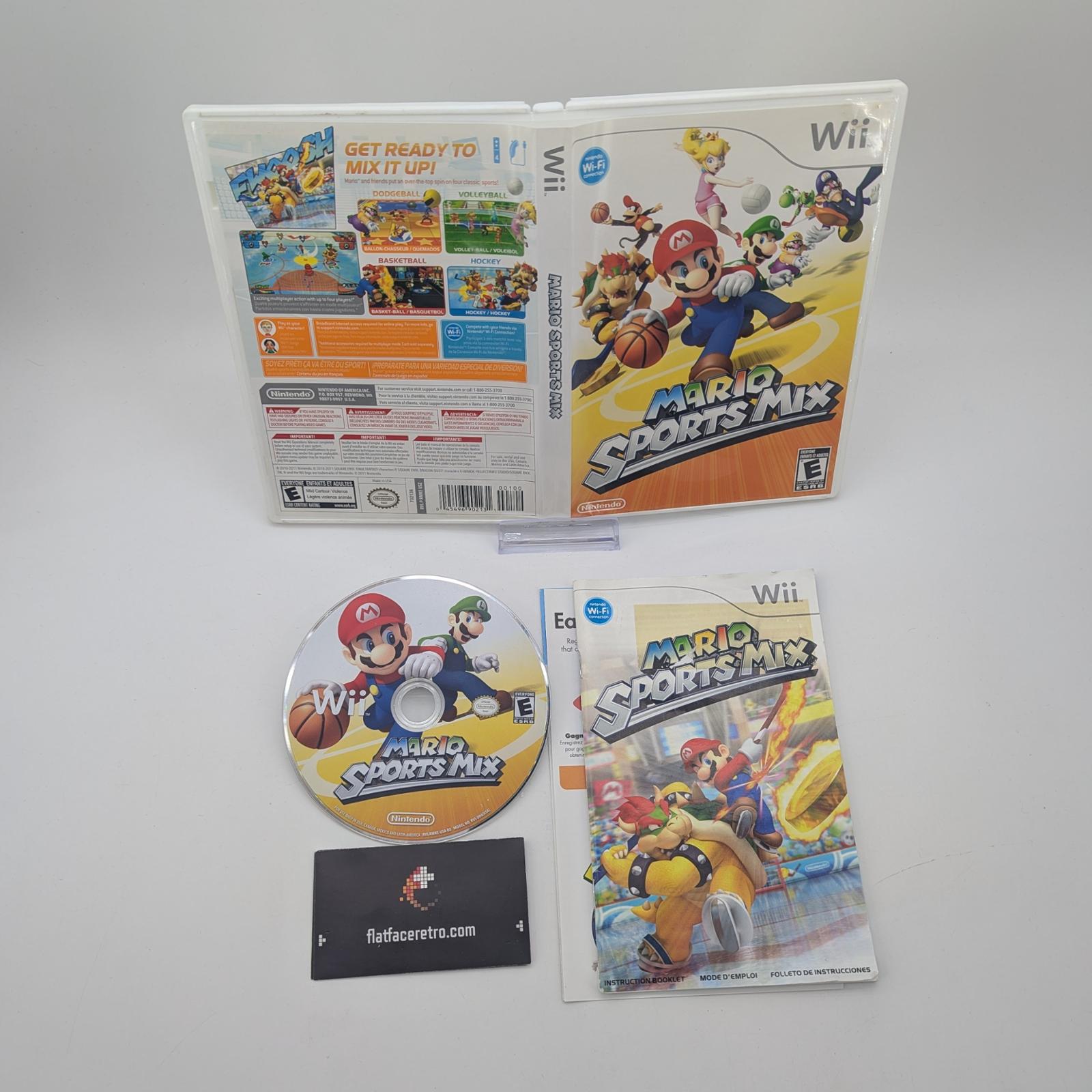 Mario Sports Mix