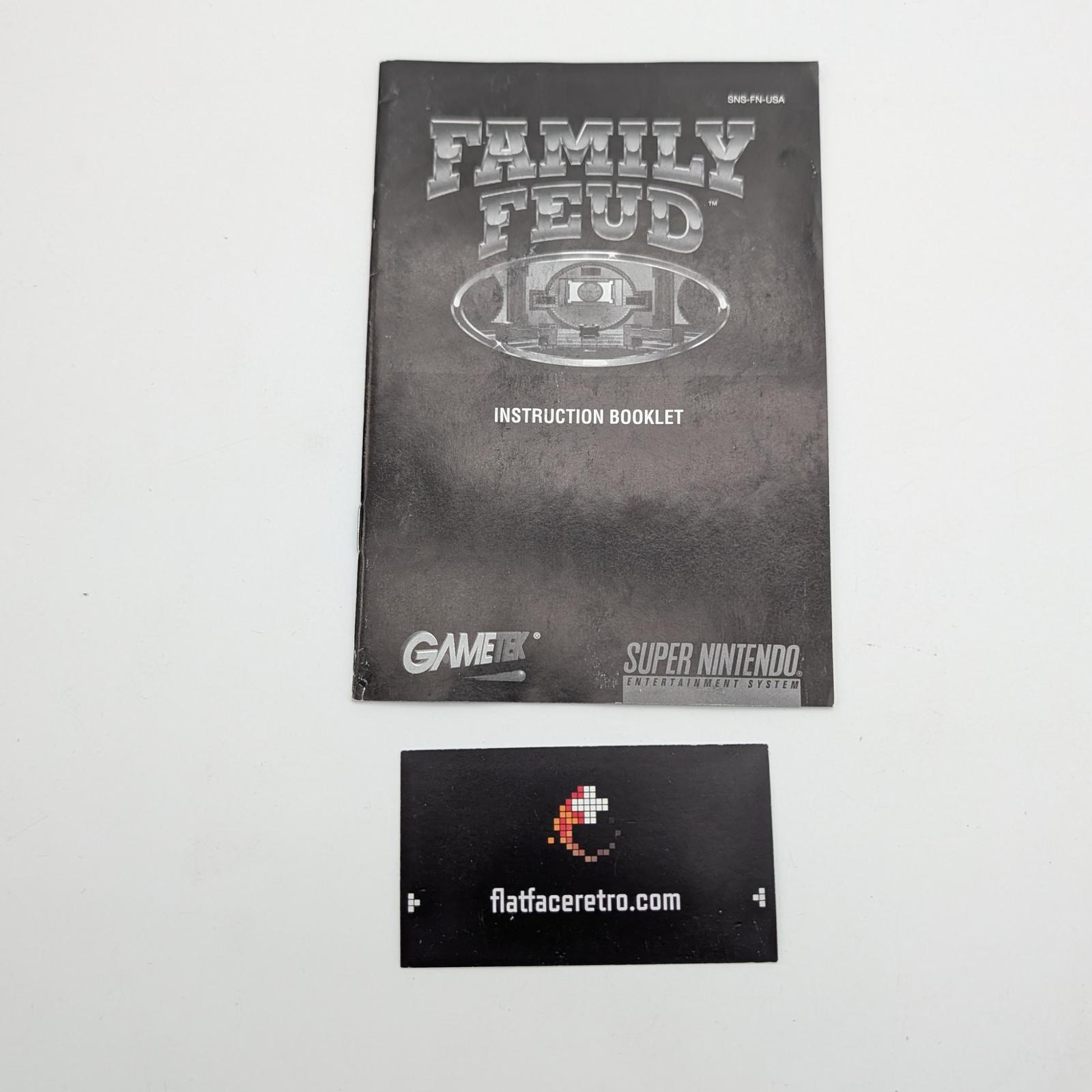 Family Feud