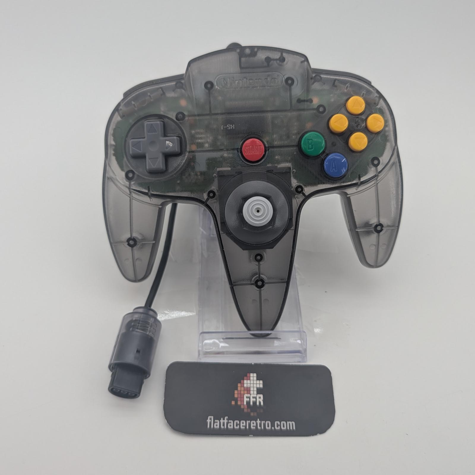 Smoke Controller