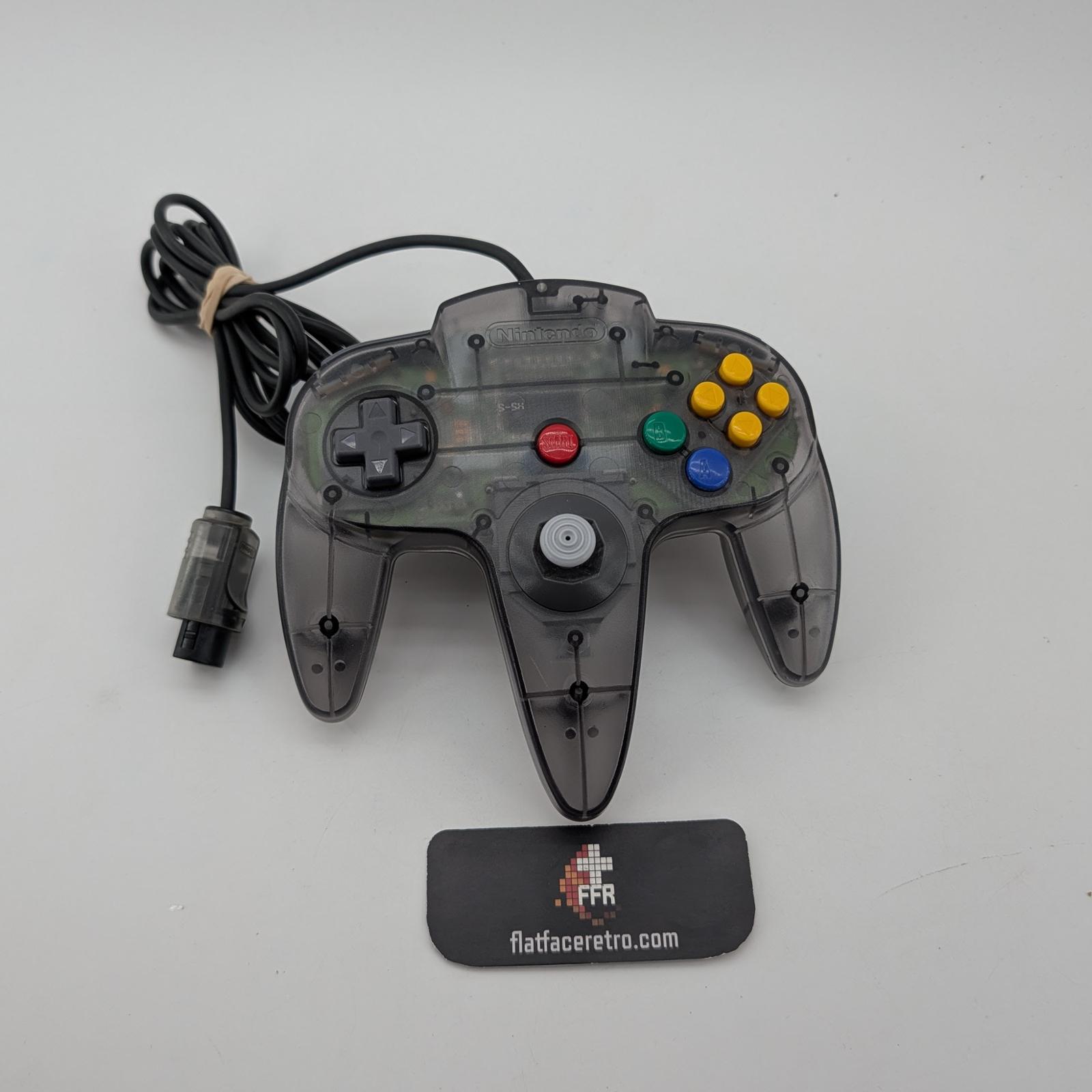 Smoke Controller