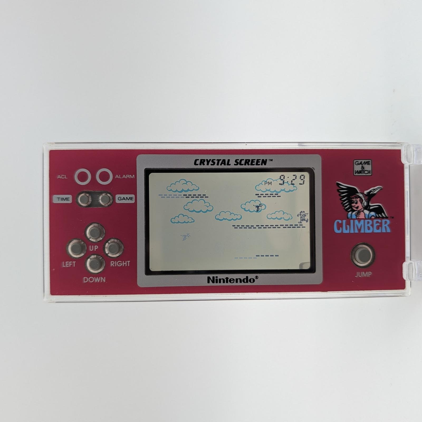 Climber [DR-802]