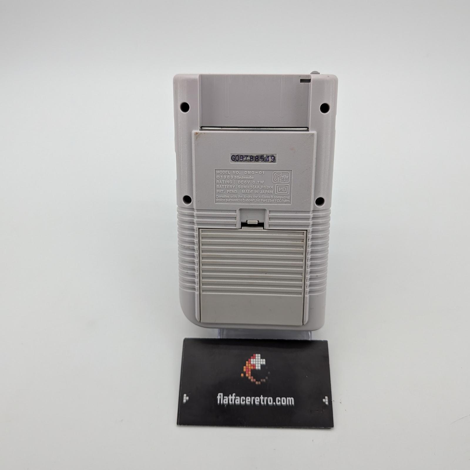 Game Boy Original System