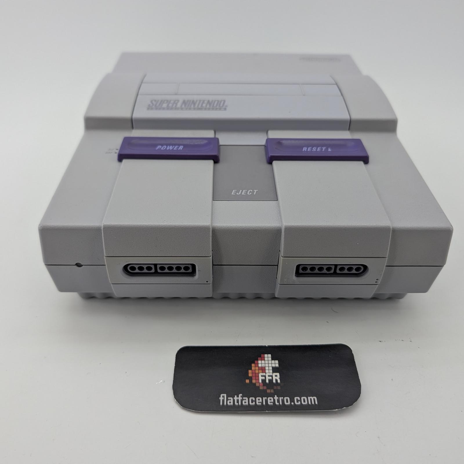 SNES System