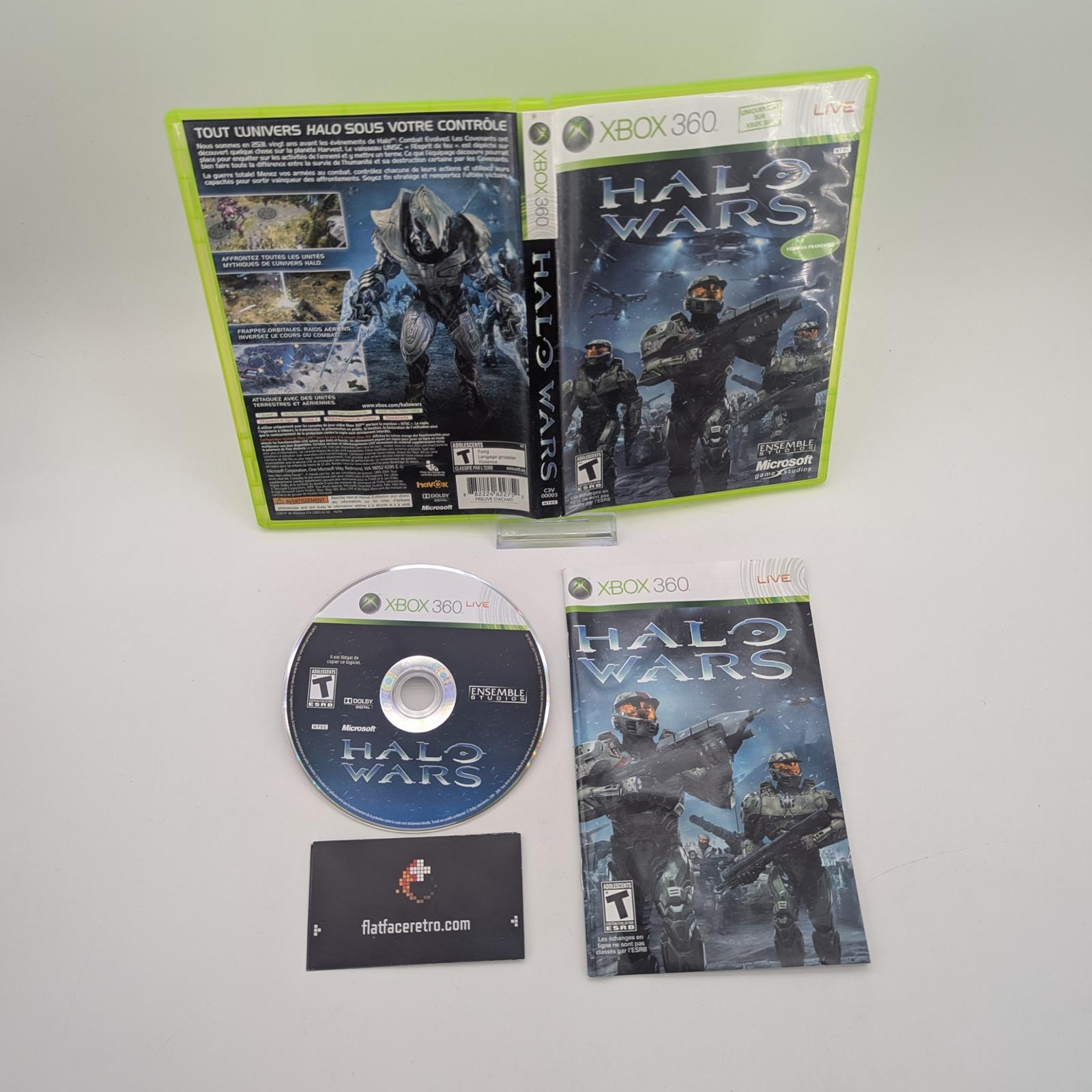 Halo Wars