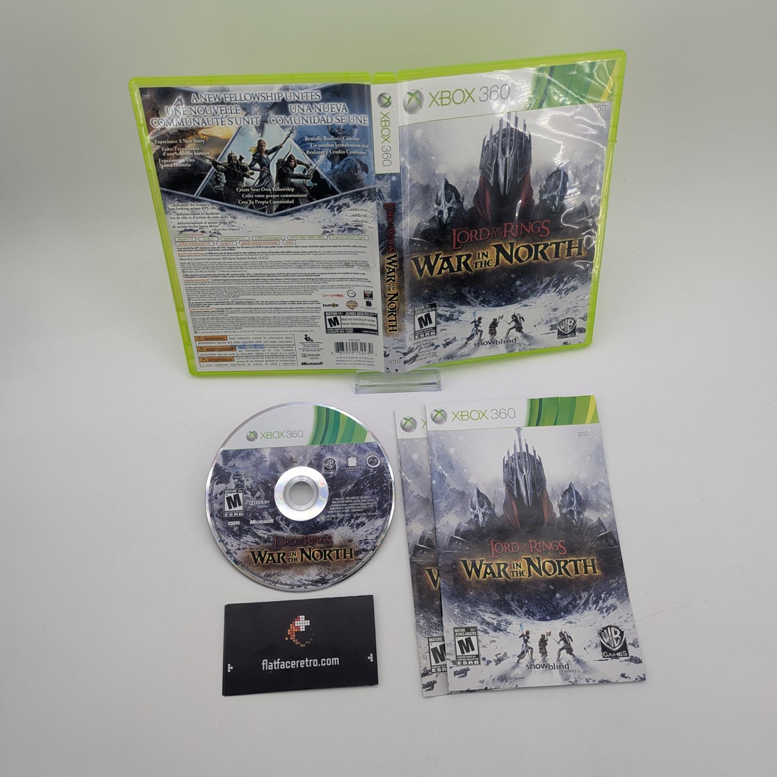 Lord Of The Rings: War In The North
