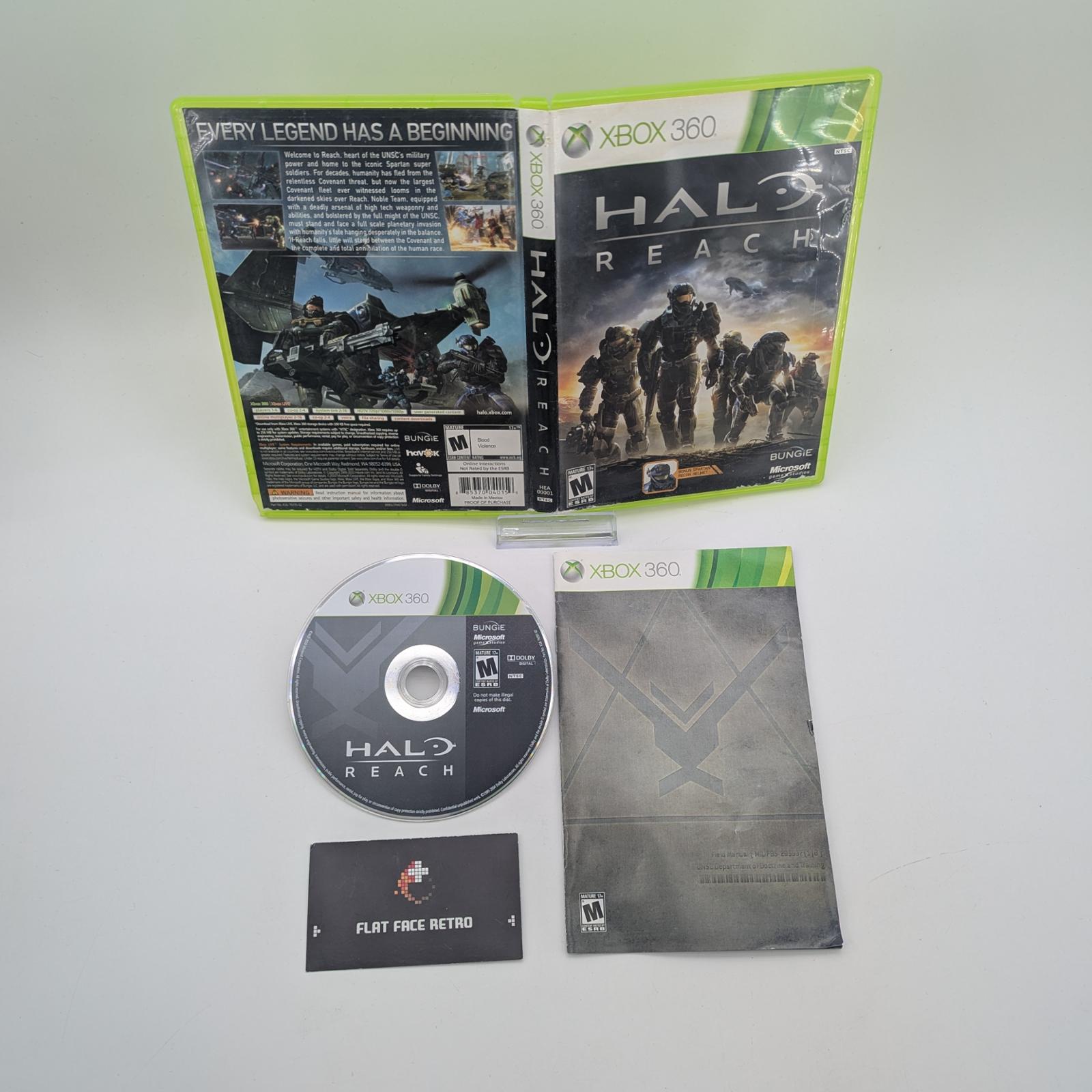 Halo: Reach