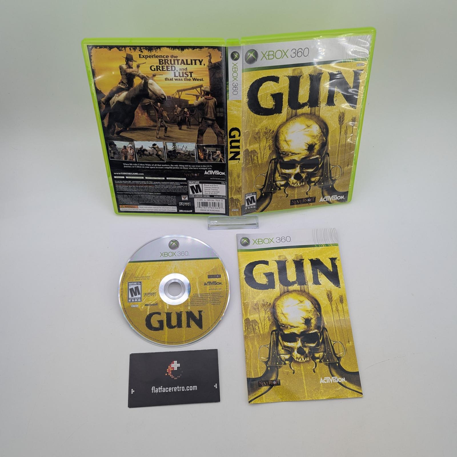 Gun