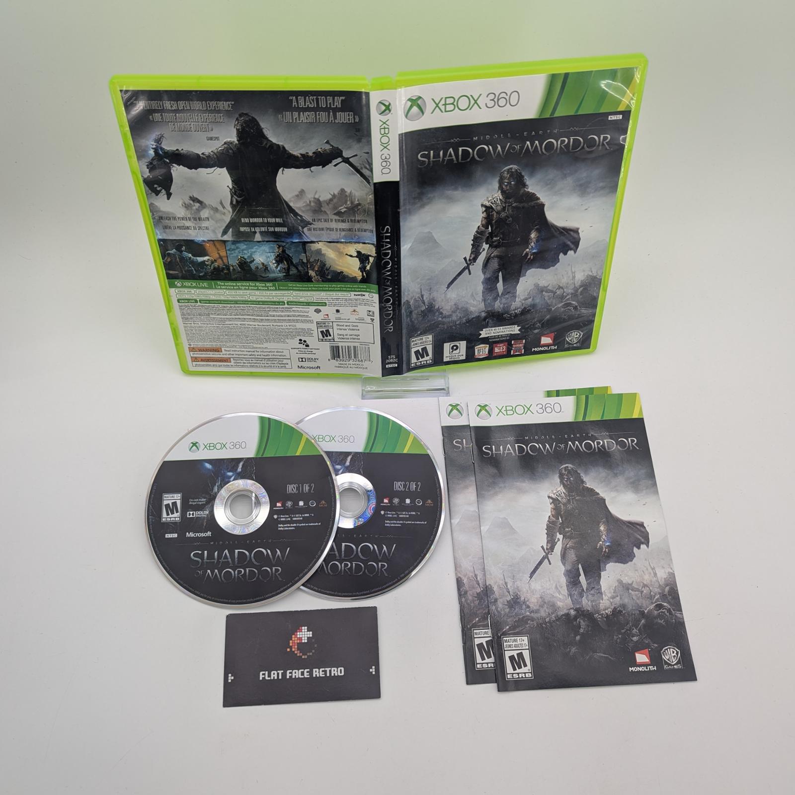 Middle Earth: Shadow of Mordor