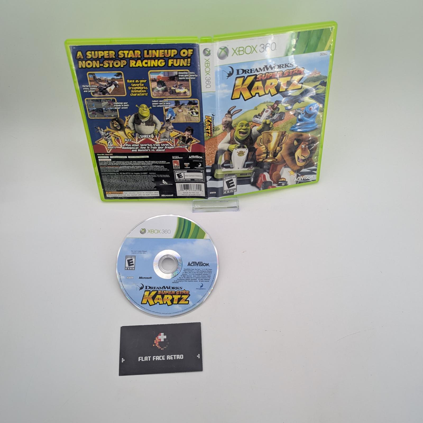 Dreamworks Super Star Kartz