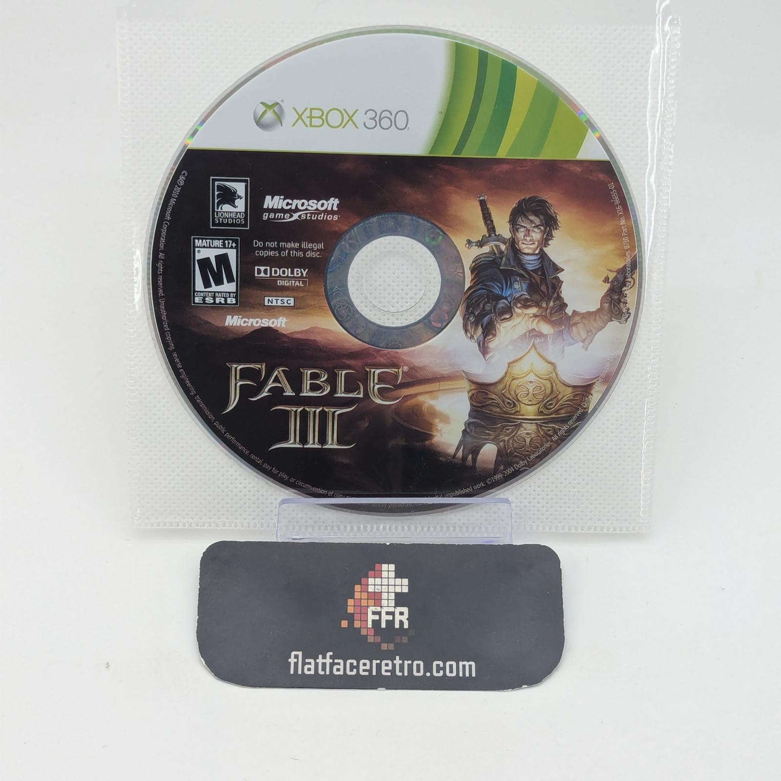 Fable III
