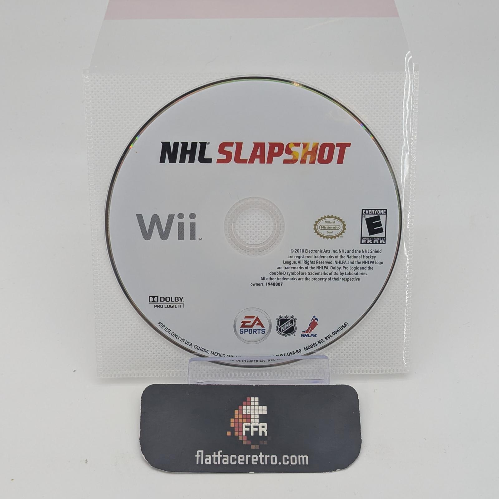 NHL Slapshot