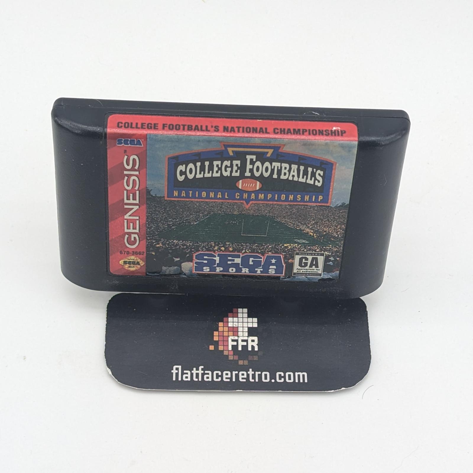 College Football's National Championship