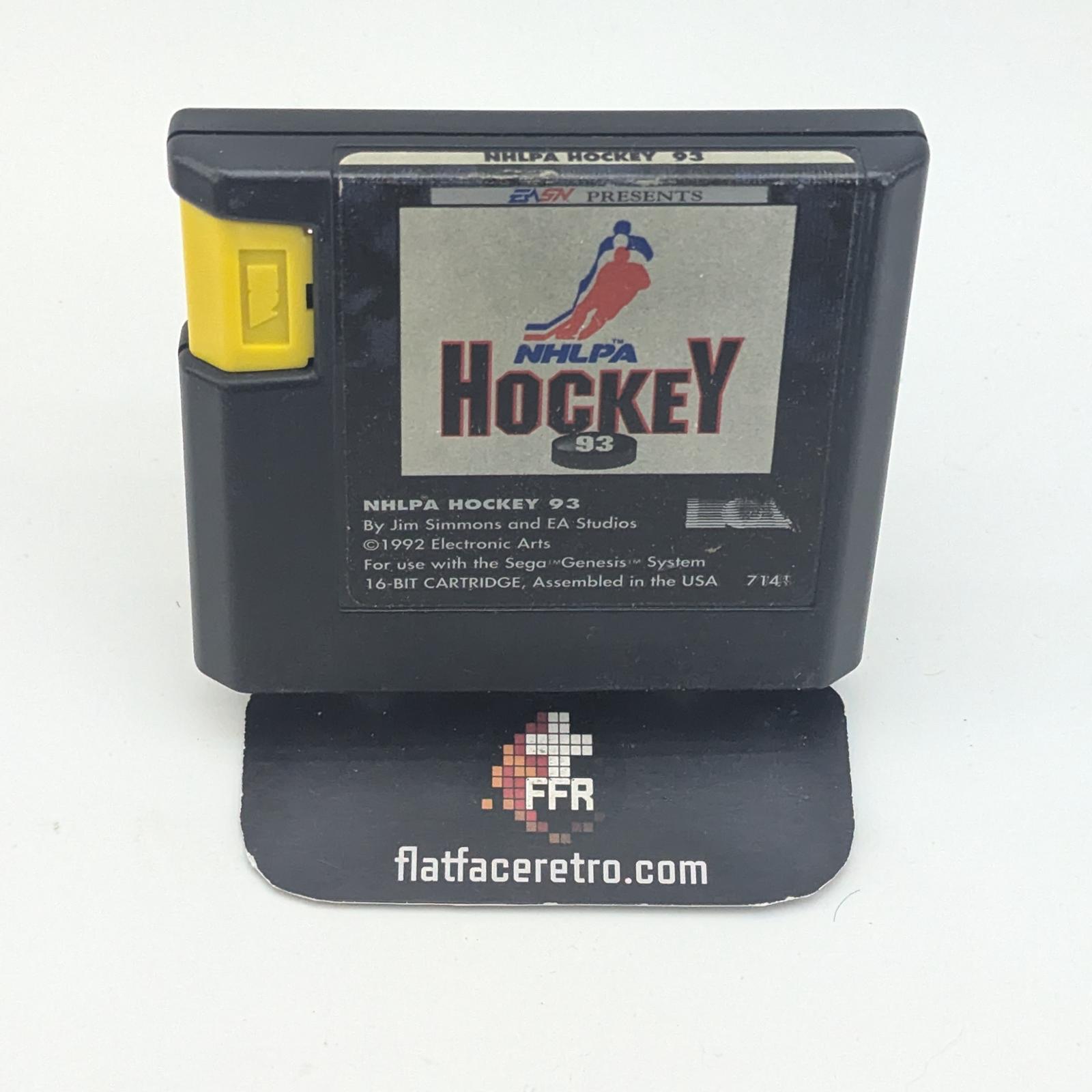 NHLPA Hockey '93